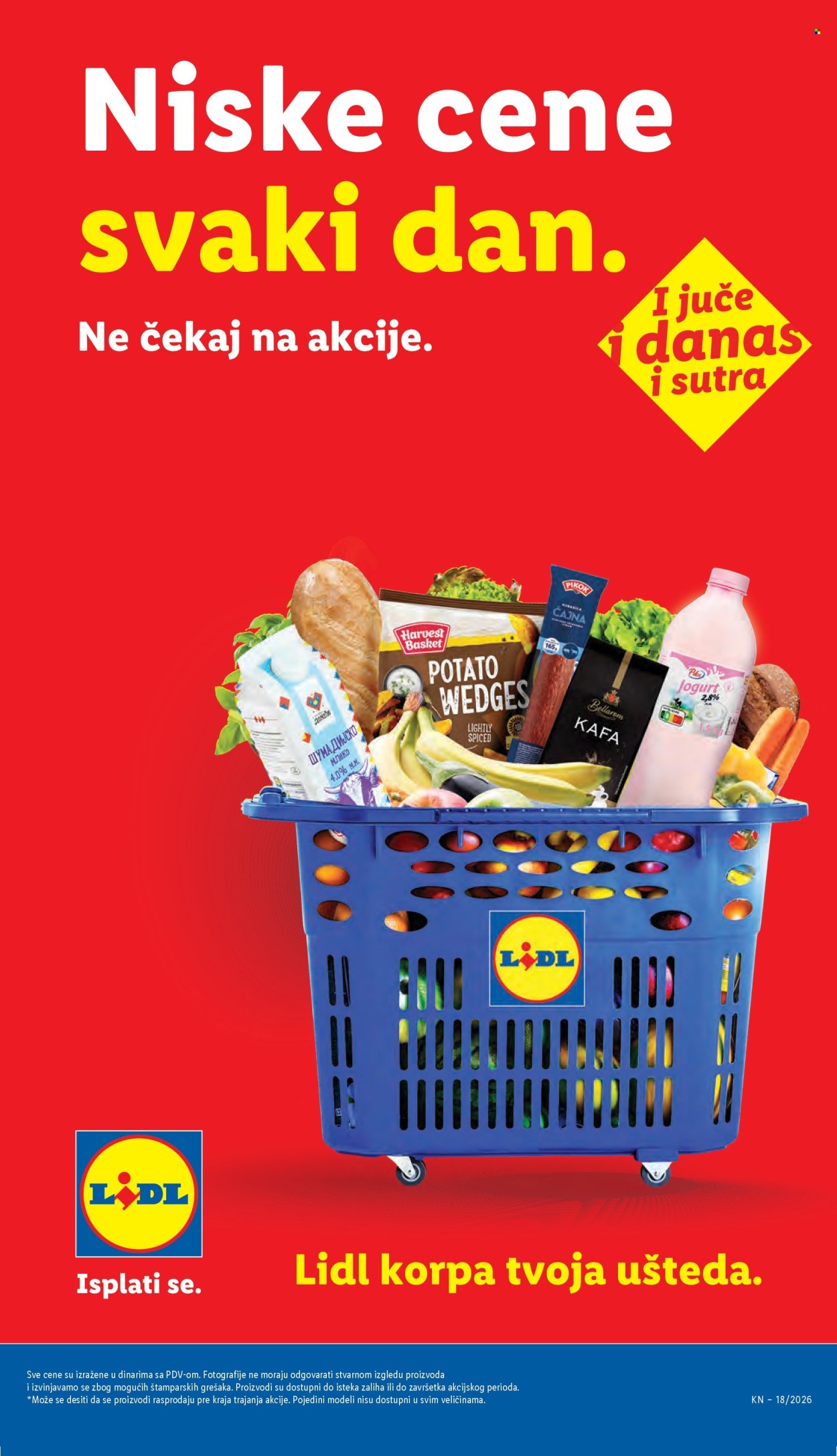 Lidl katalog - 30.04.2026 - 06.05.2026. Stranica 51