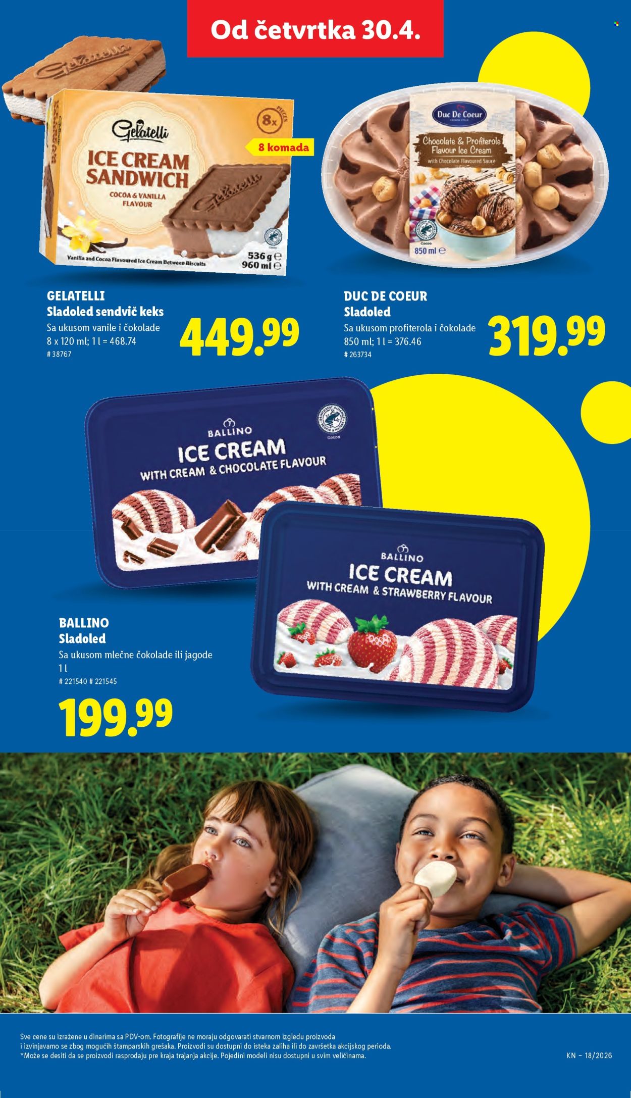 Lidl katalog - 30.04.2026 - 06.05.2026. Stranica 55