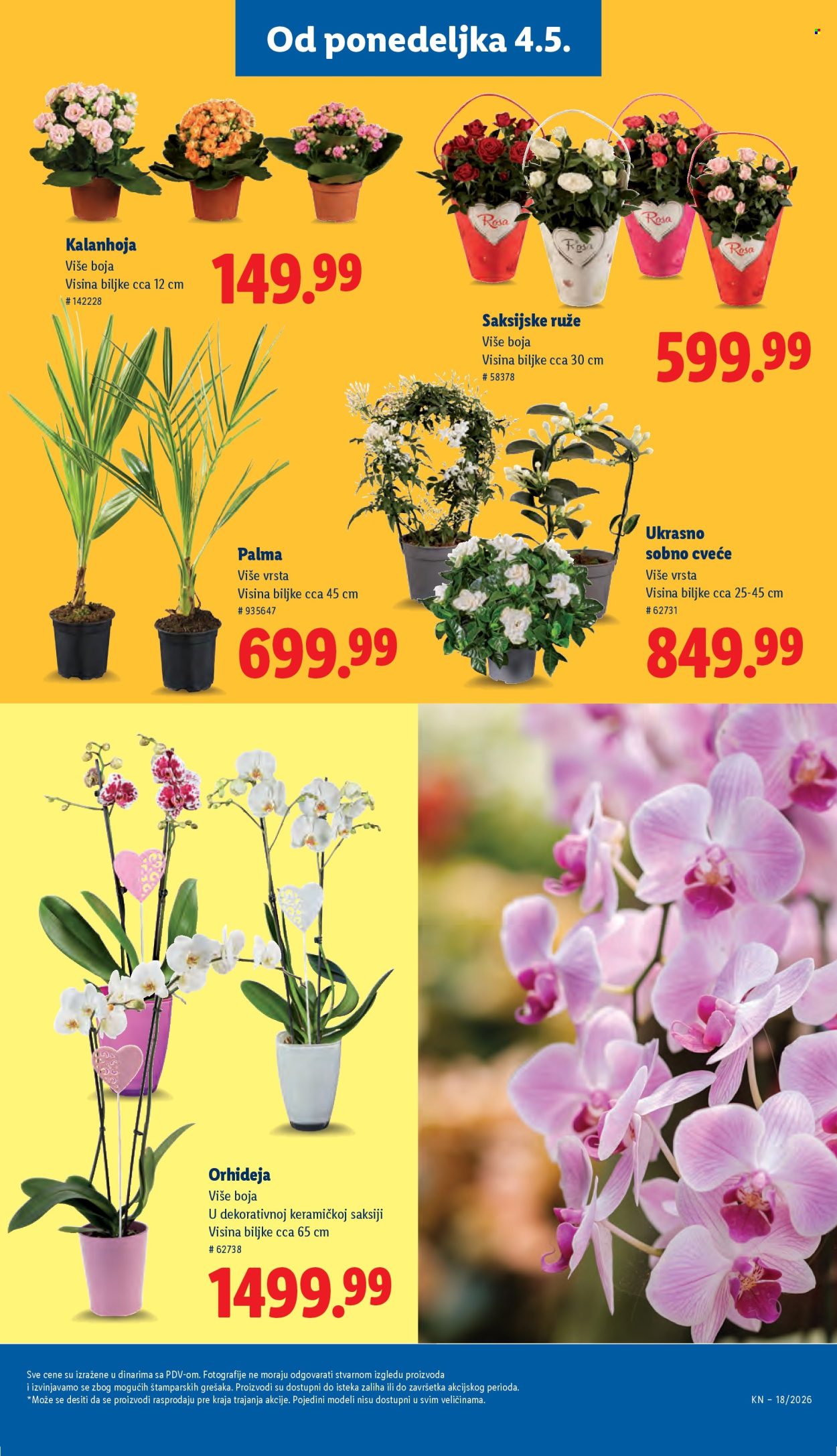 Lidl katalog - 30.04.2026 - 06.05.2026. Stranica 65