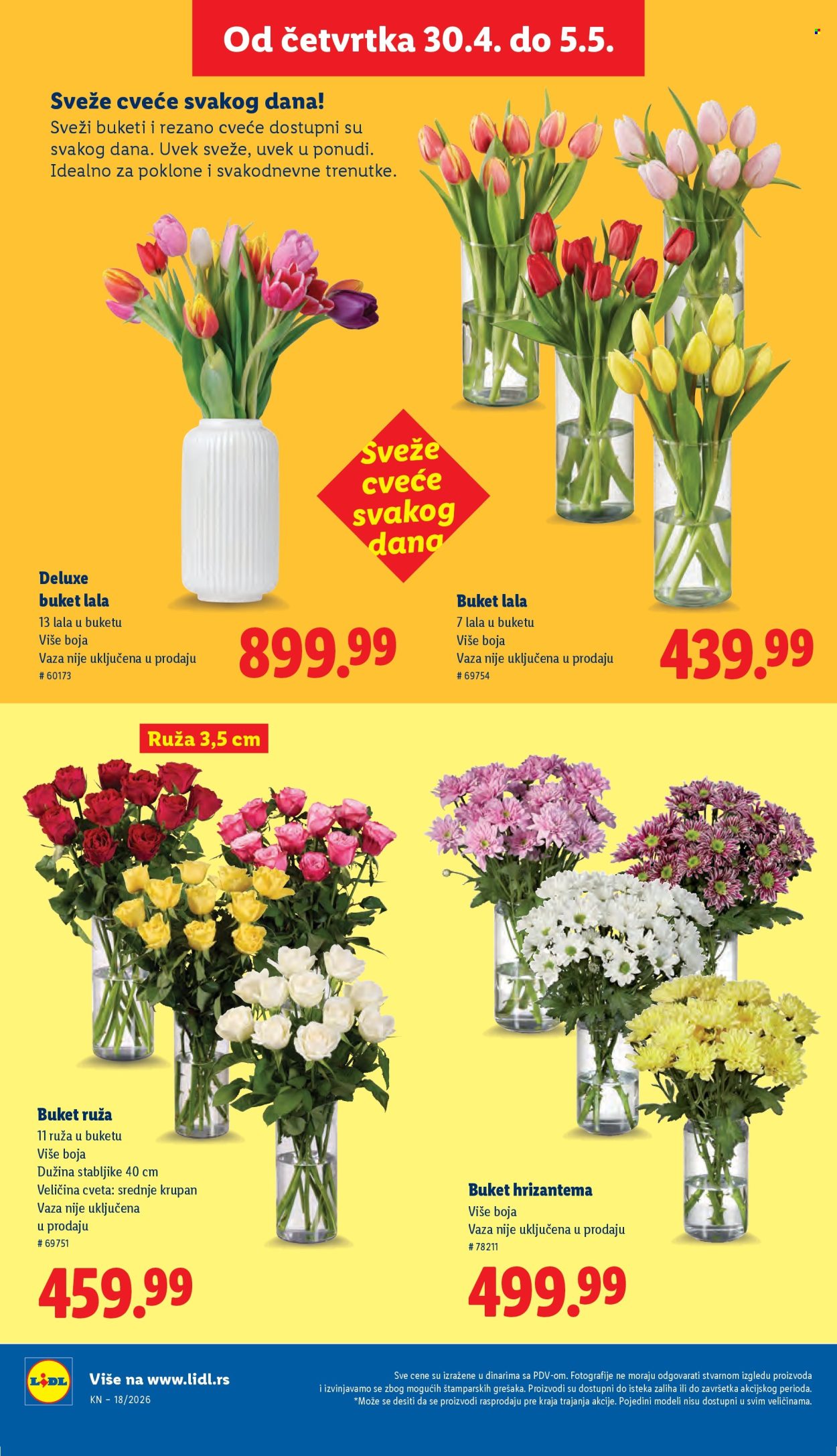 Lidl katalog - 30.04.2026 - 06.05.2026. Stranica 66