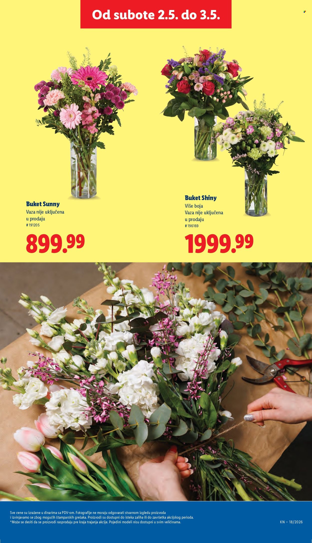 Lidl katalog - 30.04.2026 - 06.05.2026. Stranica 67