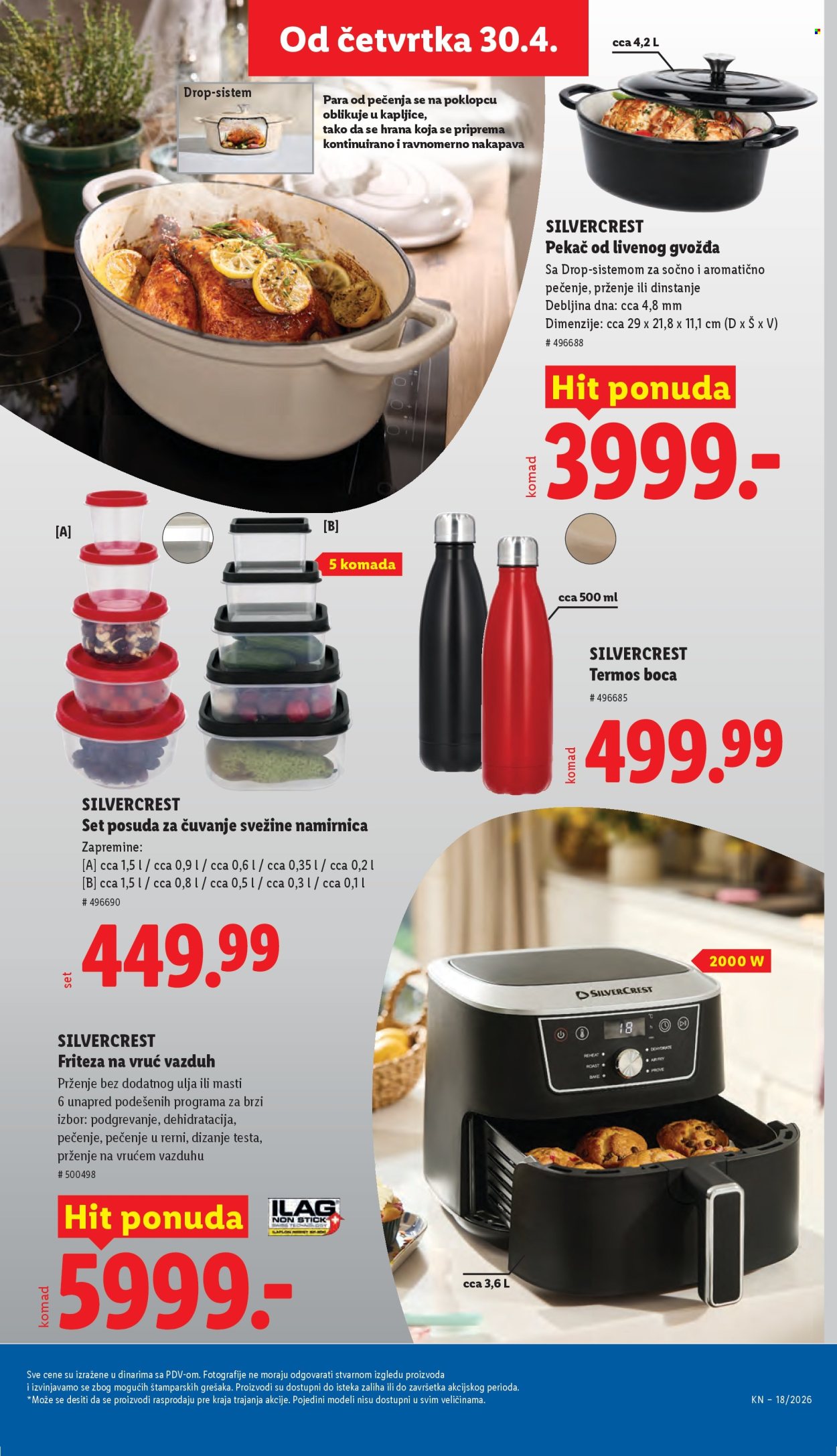 Lidl katalog - 30.04.2026 - 06.05.2026. Stranica 73