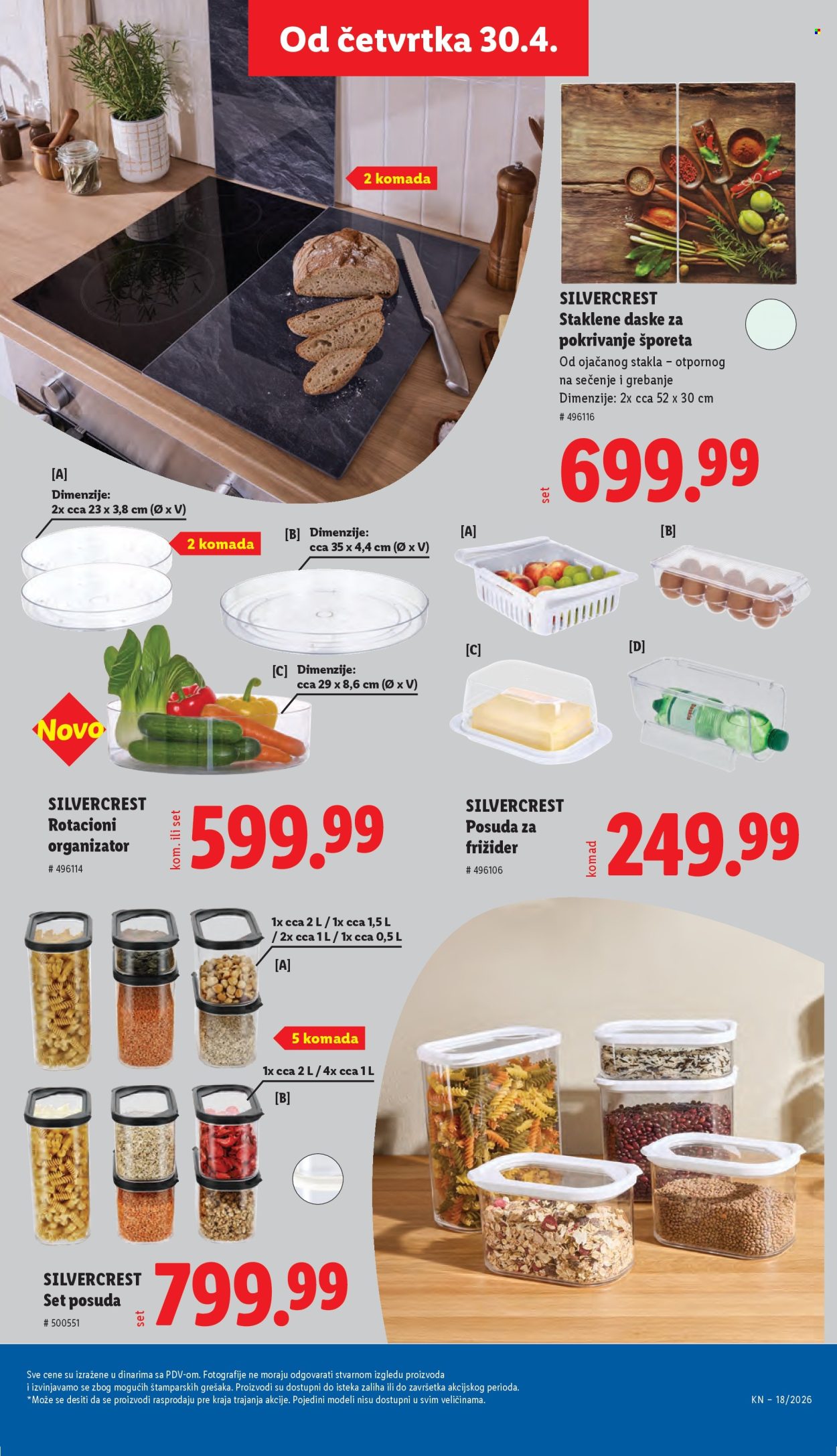Lidl katalog - 30.04.2026 - 06.05.2026. Stranica 75