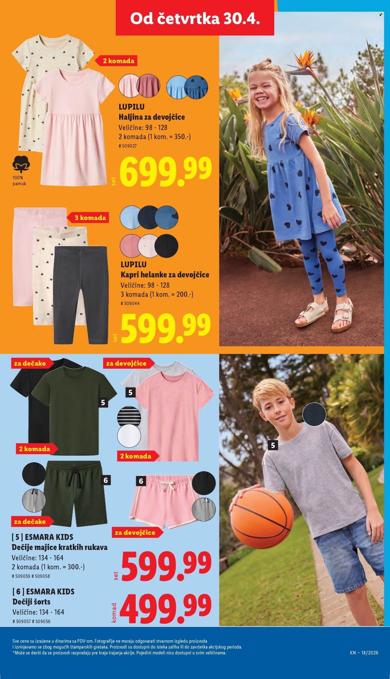 Lidl katalog - 30.04.2026 - 06.05.2026. Stranica 79