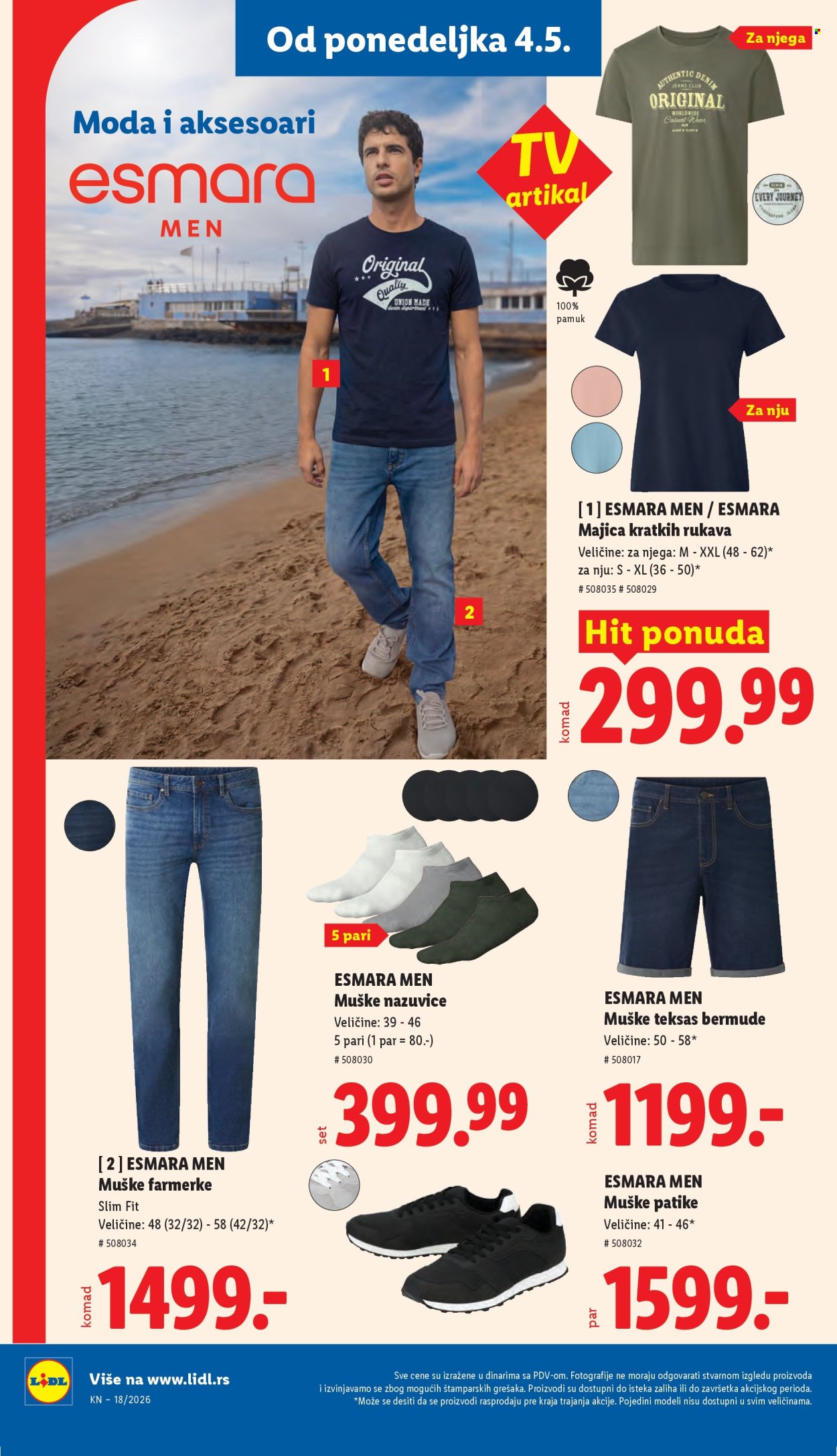 Lidl katalog - 30.04.2026 - 06.05.2026. Stranica 80