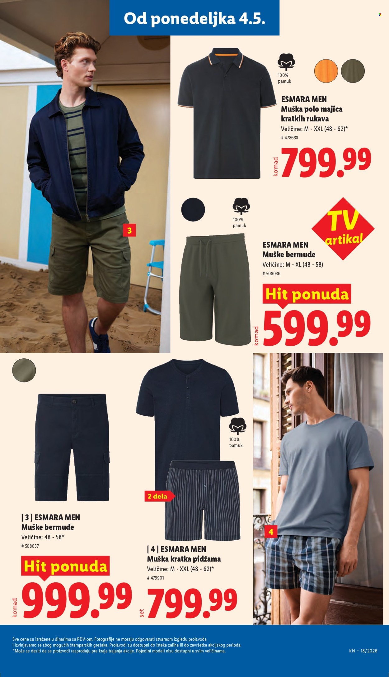 Lidl katalog - 30.04.2026 - 06.05.2026. Stranica 81