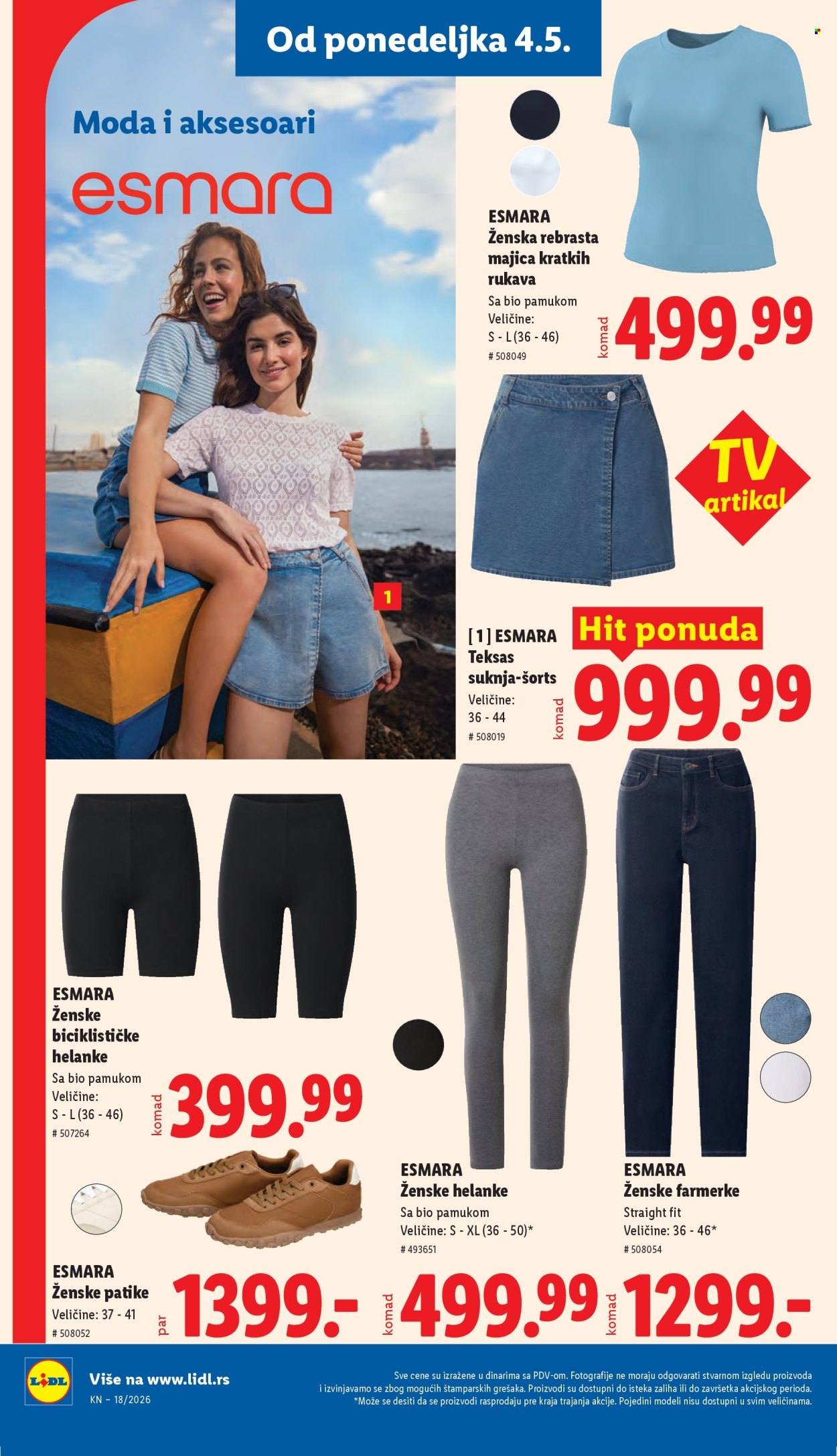 Lidl katalog - 30.04.2026 - 06.05.2026. Stranica 82