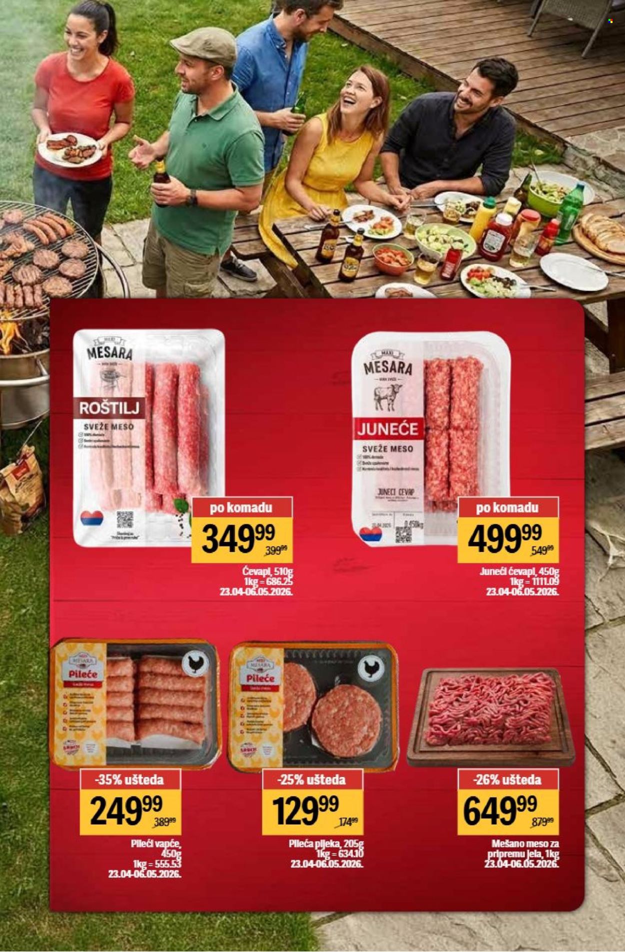 Maxi katalog - 27.04.2026 - 06.05.2026. Stranica 3