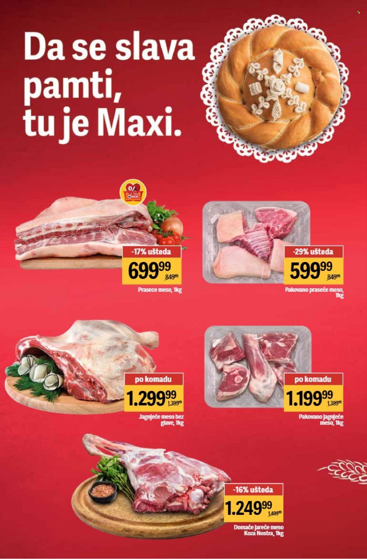 Maxi katalog - 27.04.2026 - 06.05.2026. Stranica 8