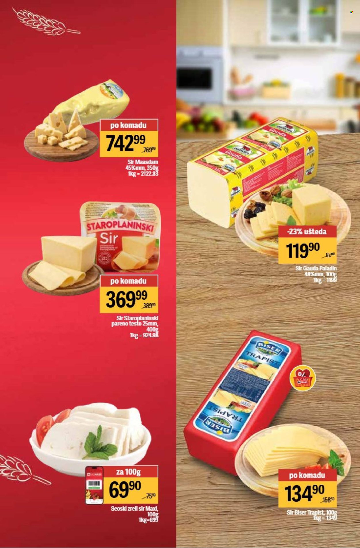 Maxi katalog - 27.04.2026 - 06.05.2026. Stranica 13