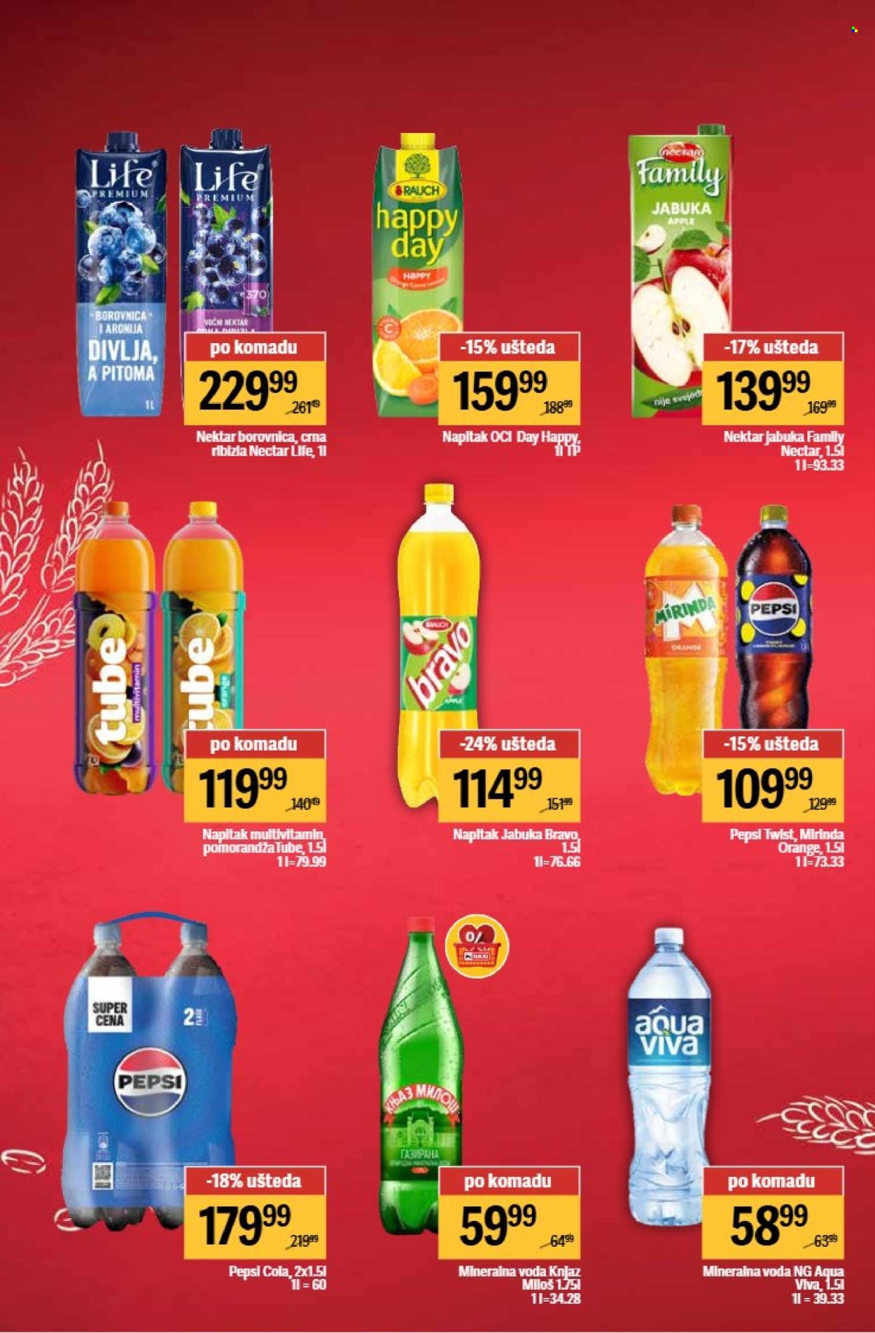 Maxi katalog - 27.04.2026 - 06.05.2026. Stranica 14