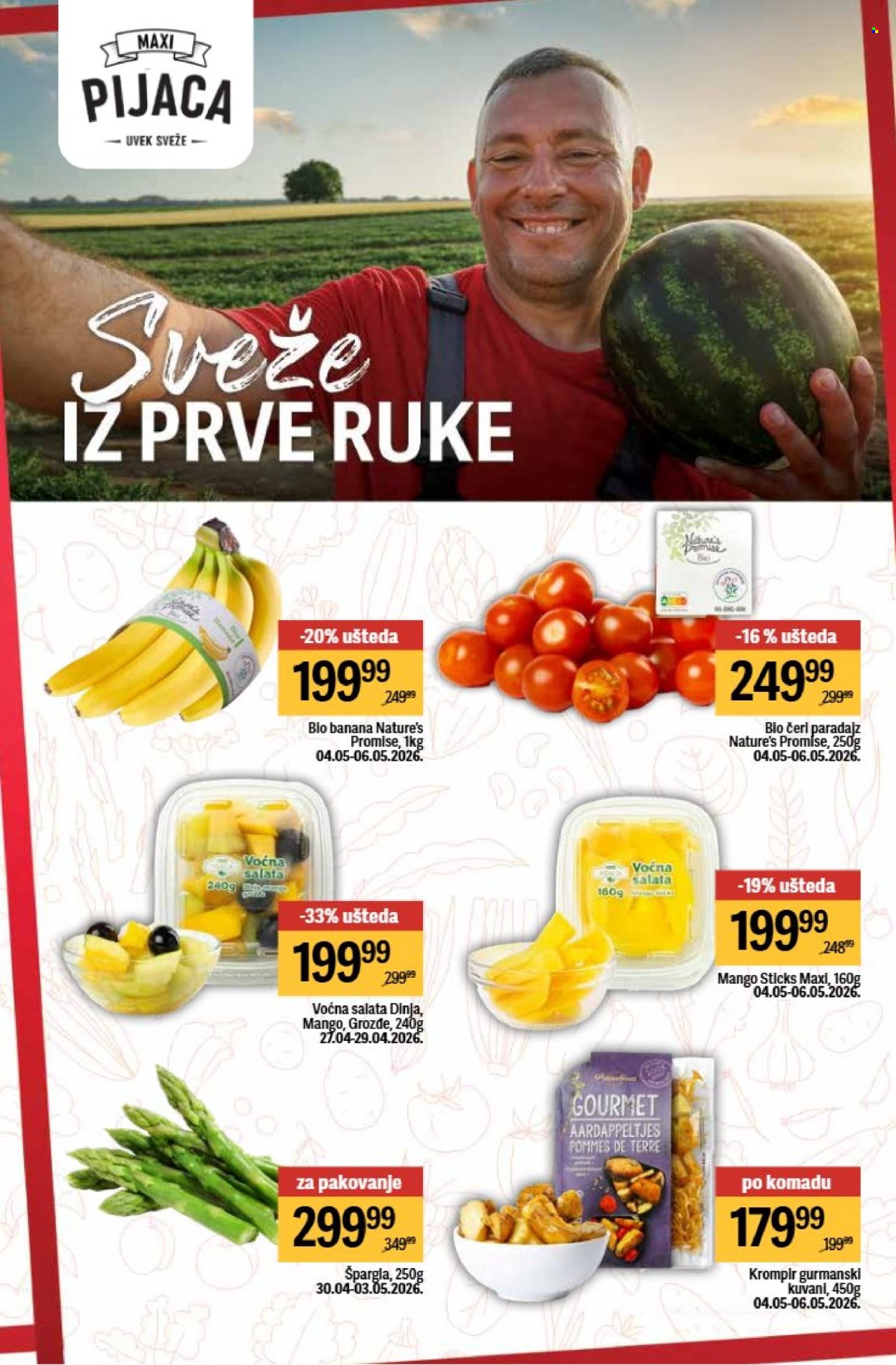 Maxi katalog - 27.04.2026 - 06.05.2026. Stranica 21