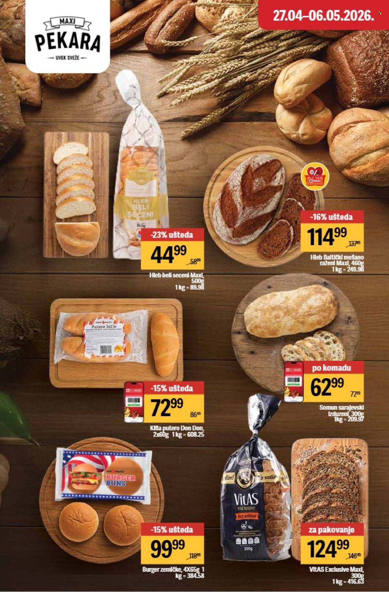 Maxi katalog - 27.04.2026 - 06.05.2026. Stranica 22