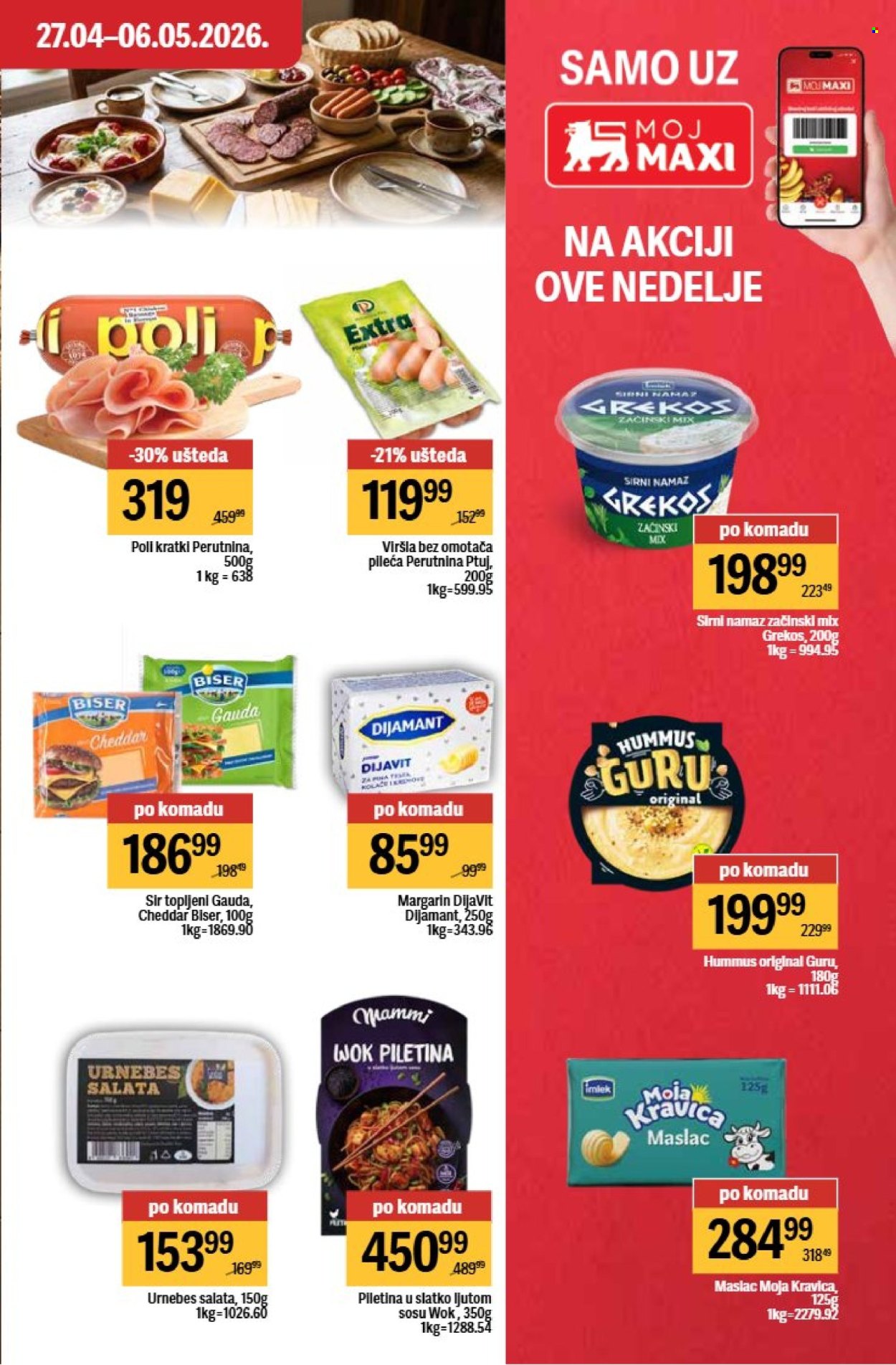 Maxi katalog - 27.04.2026 - 06.05.2026. Stranica 23