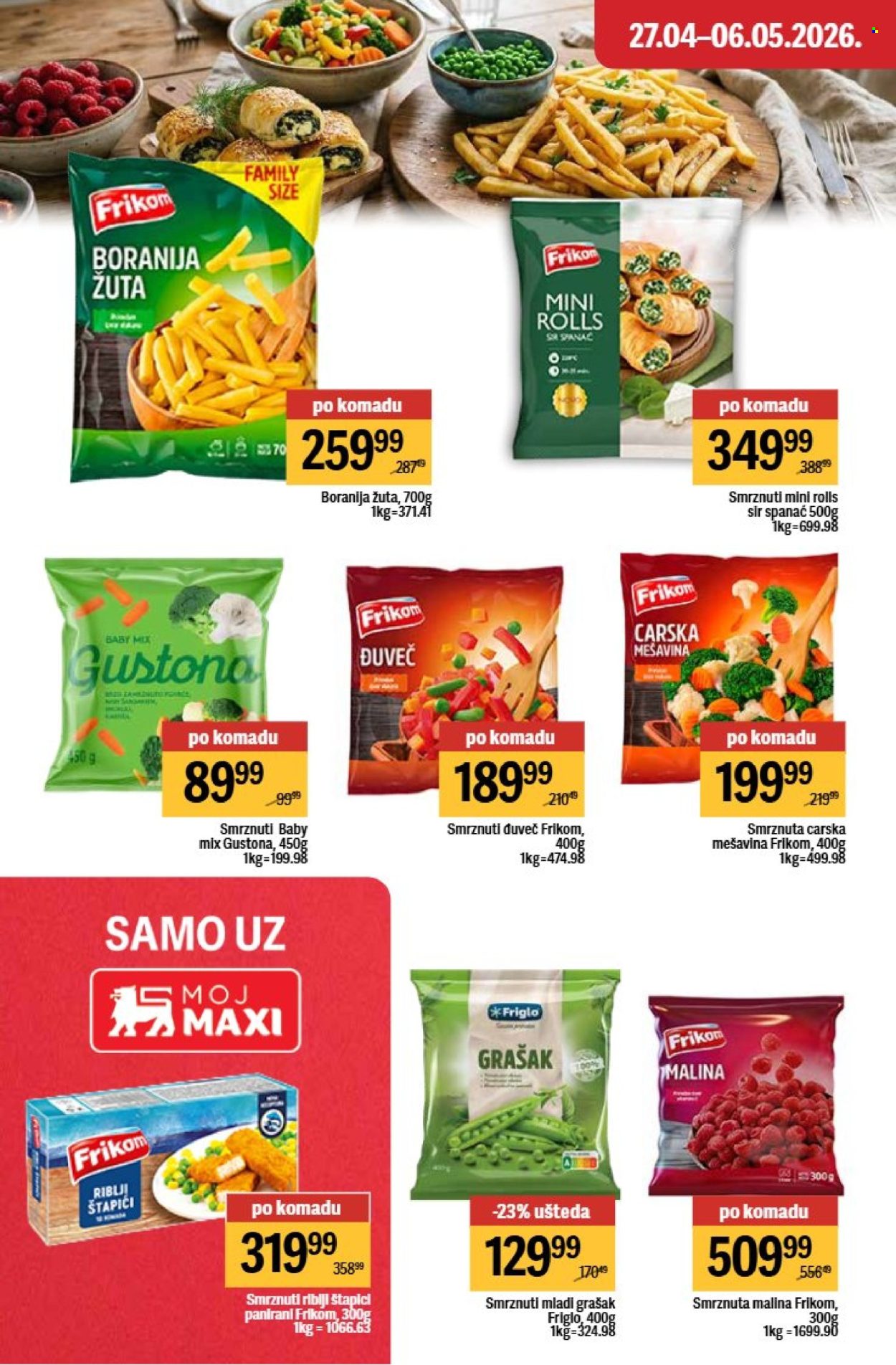 Maxi katalog - 27.04.2026 - 06.05.2026. Stranica 24