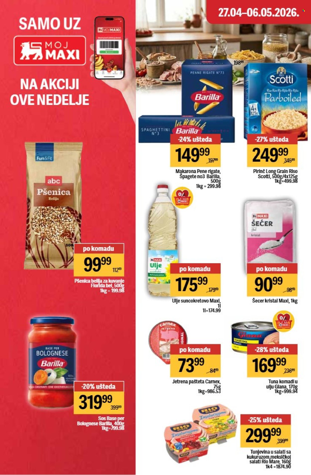 Maxi katalog - 27.04.2026 - 06.05.2026. Stranica 26