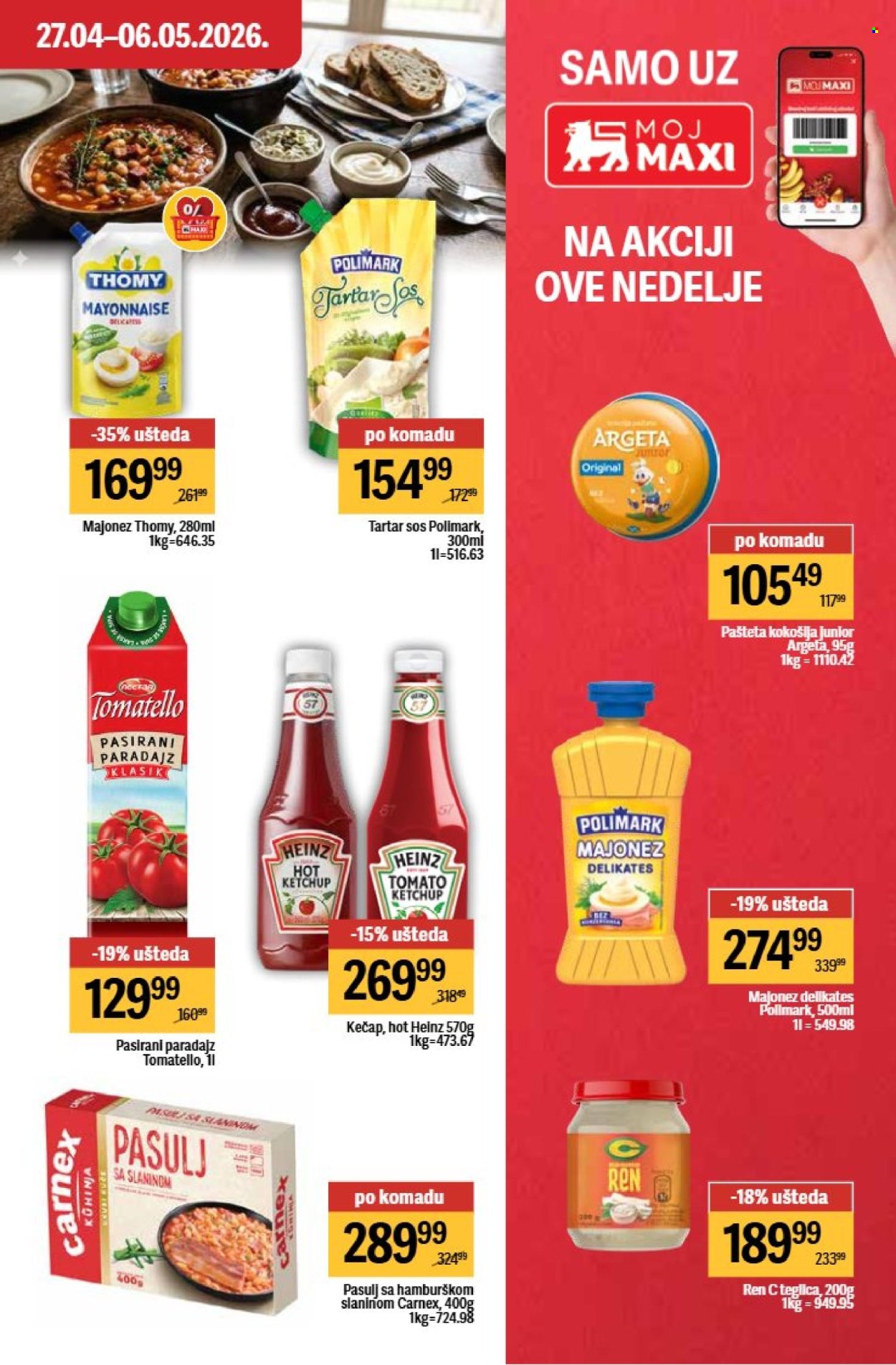 Maxi katalog - 27.04.2026 - 06.05.2026. Stranica 27