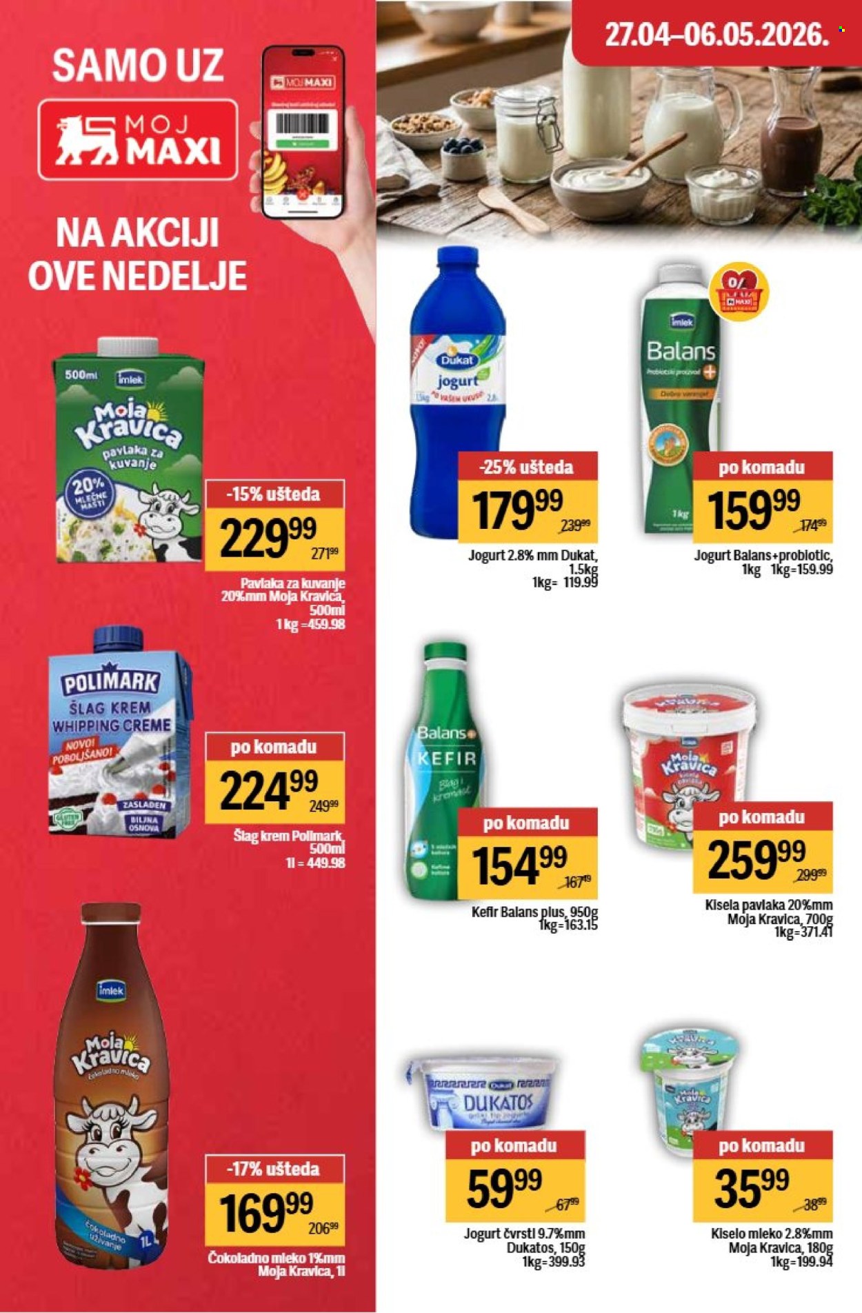 Maxi katalog - 27.04.2026 - 06.05.2026. Stranica 28