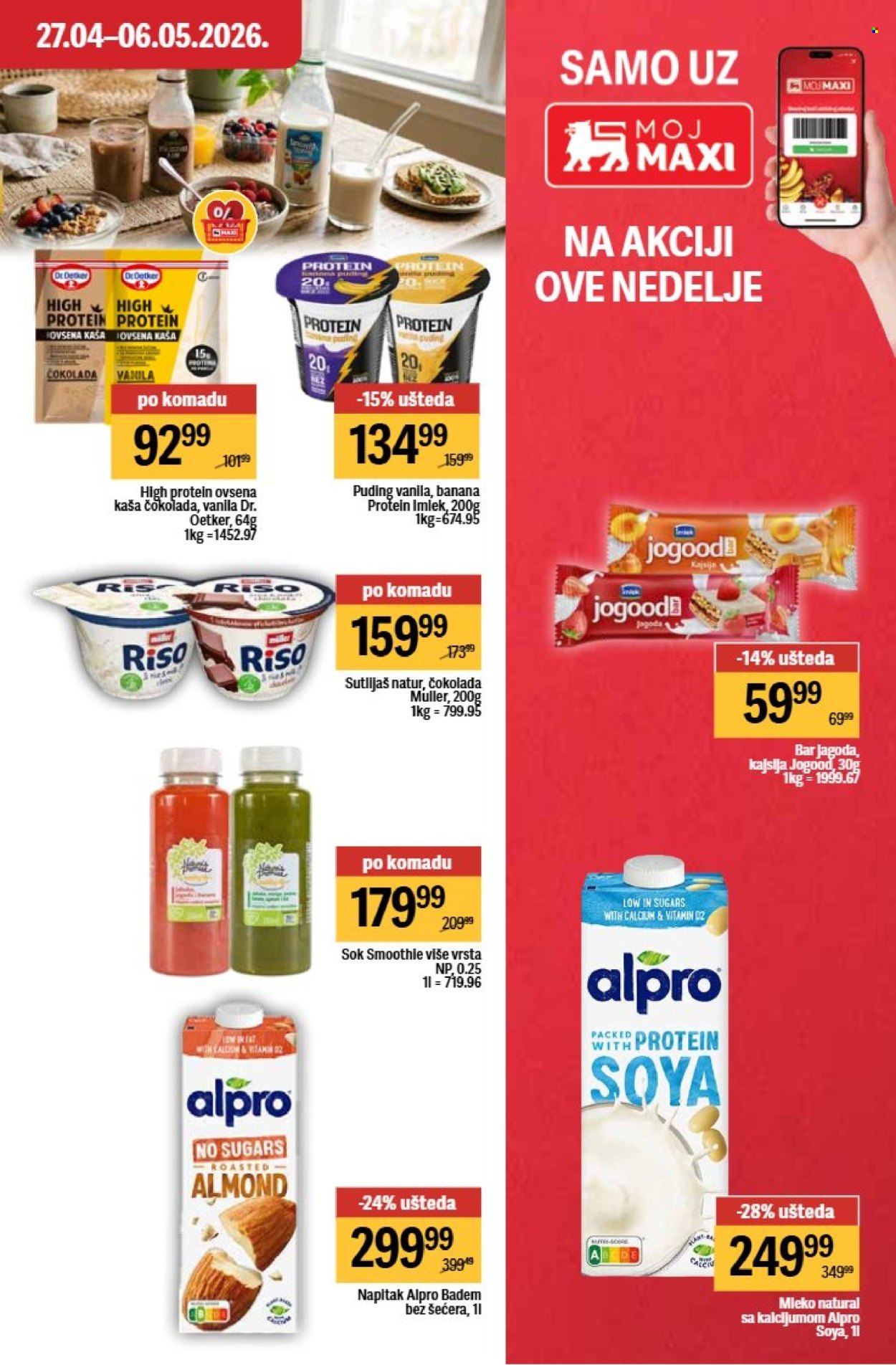 Maxi katalog - 27.04.2026 - 06.05.2026. Stranica 31