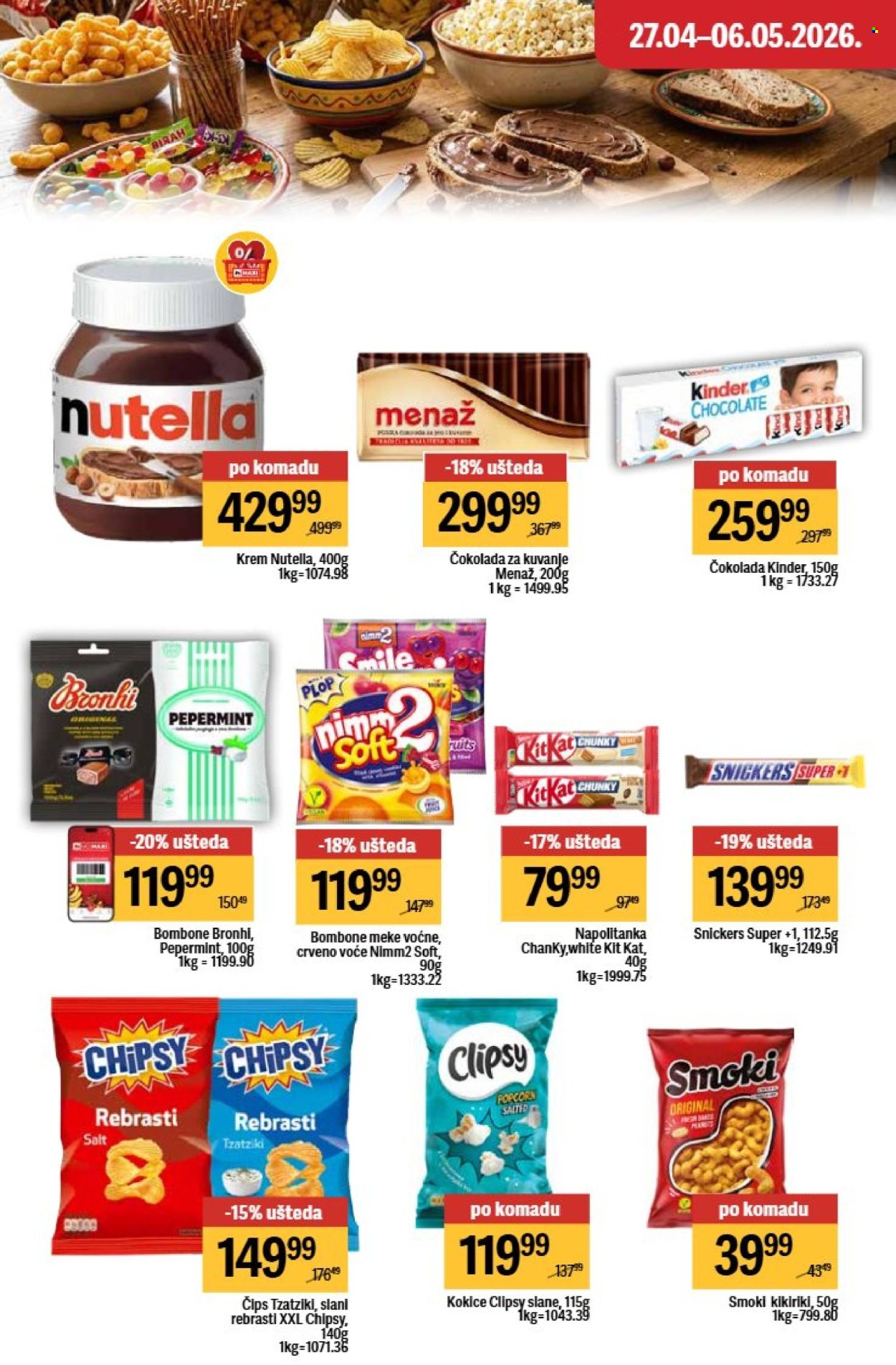 Maxi katalog - 27.04.2026 - 06.05.2026. Stranica 32