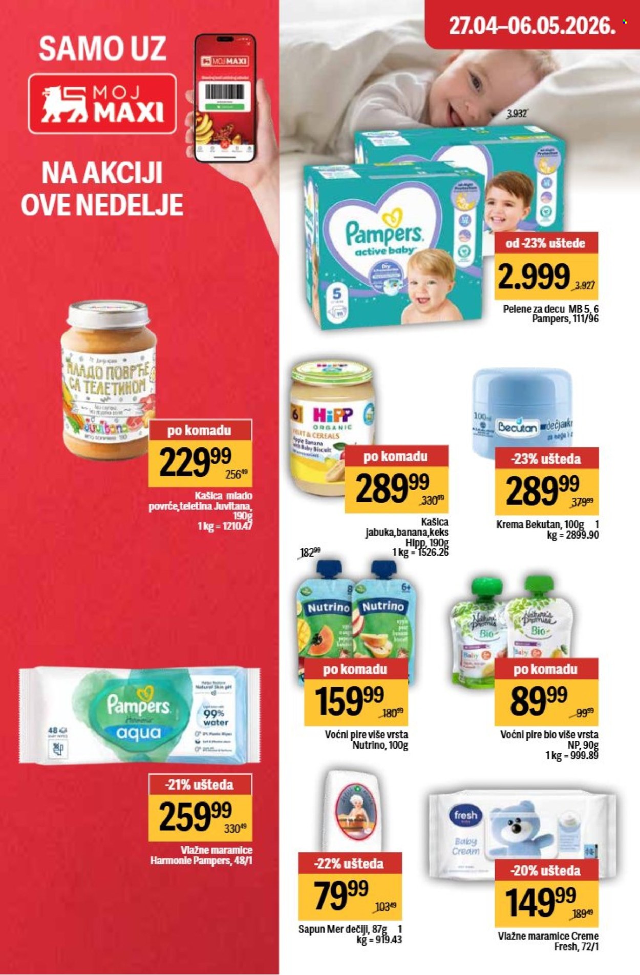 Maxi katalog - 27.04.2026 - 06.05.2026. Stranica 34