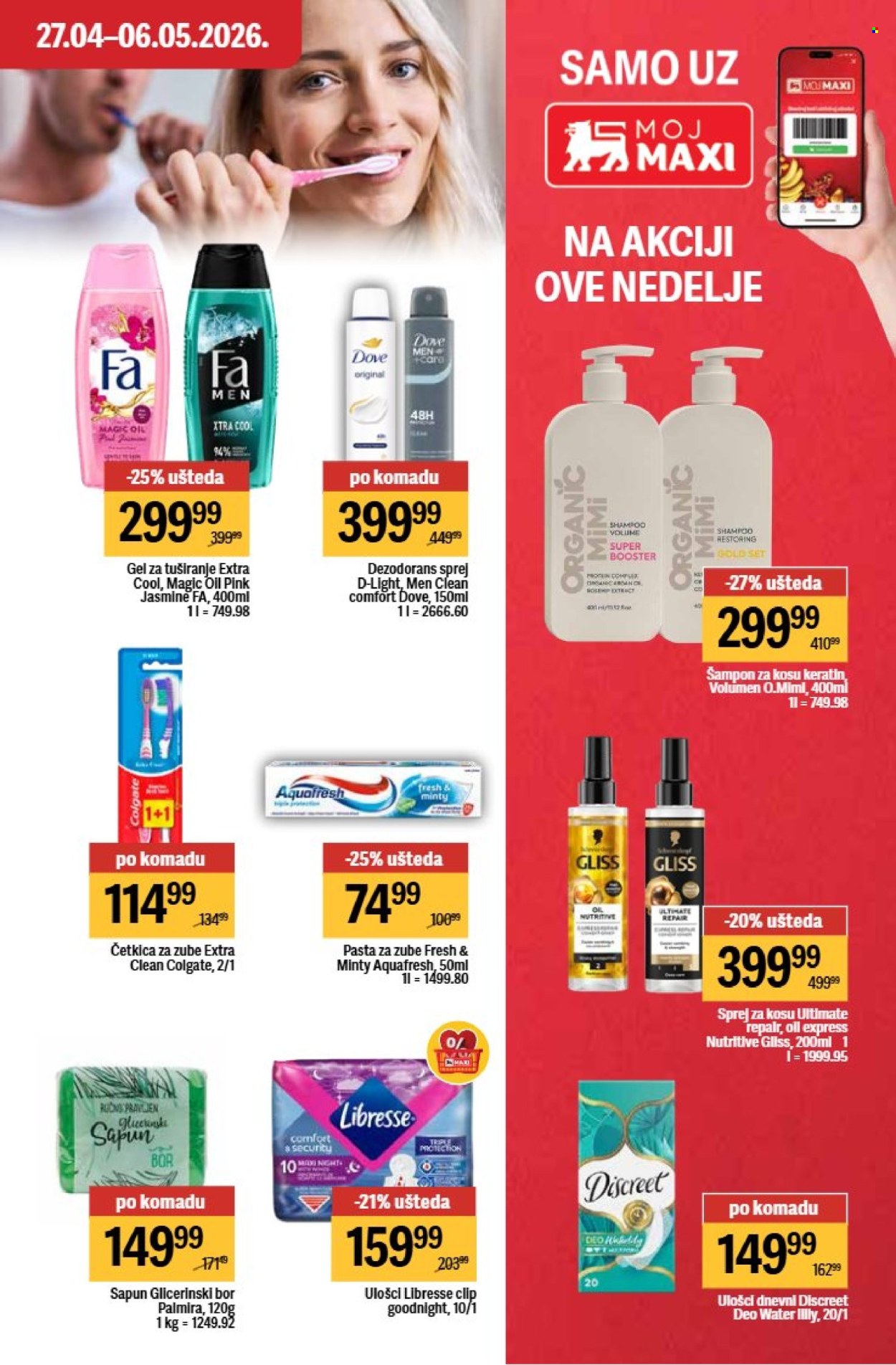 Maxi katalog - 27.04.2026 - 06.05.2026. Stranica 35