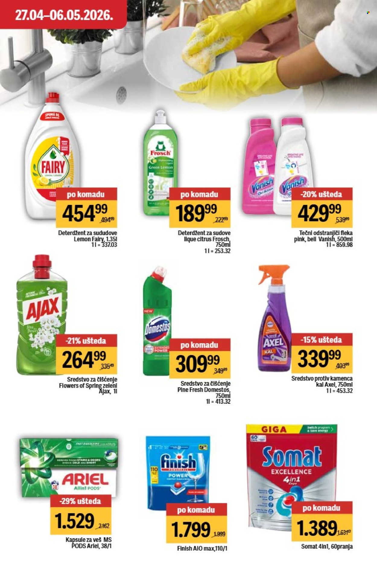 Maxi katalog - 27.04.2026 - 06.05.2026. Stranica 37