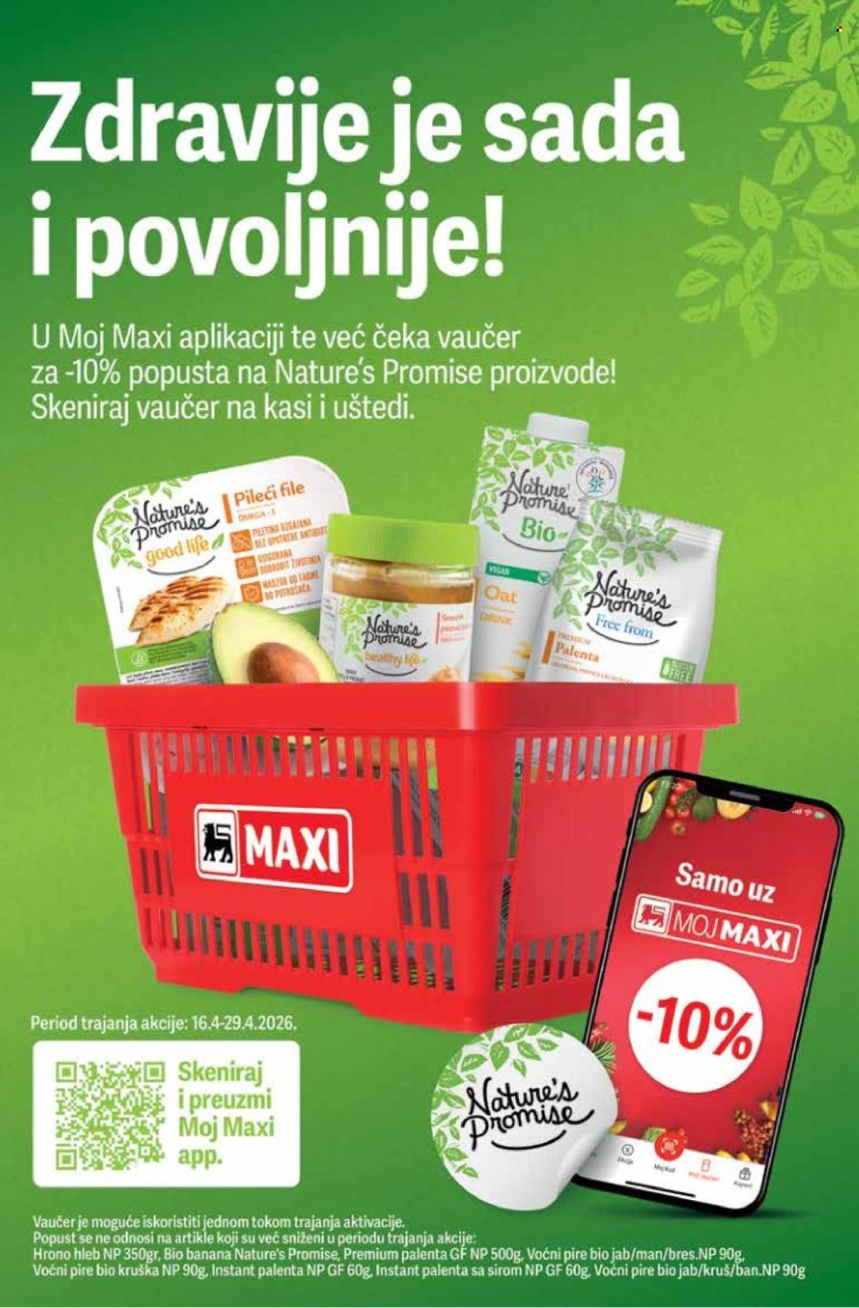 Maxi katalog - 27.04.2026 - 06.05.2026. Stranica 40