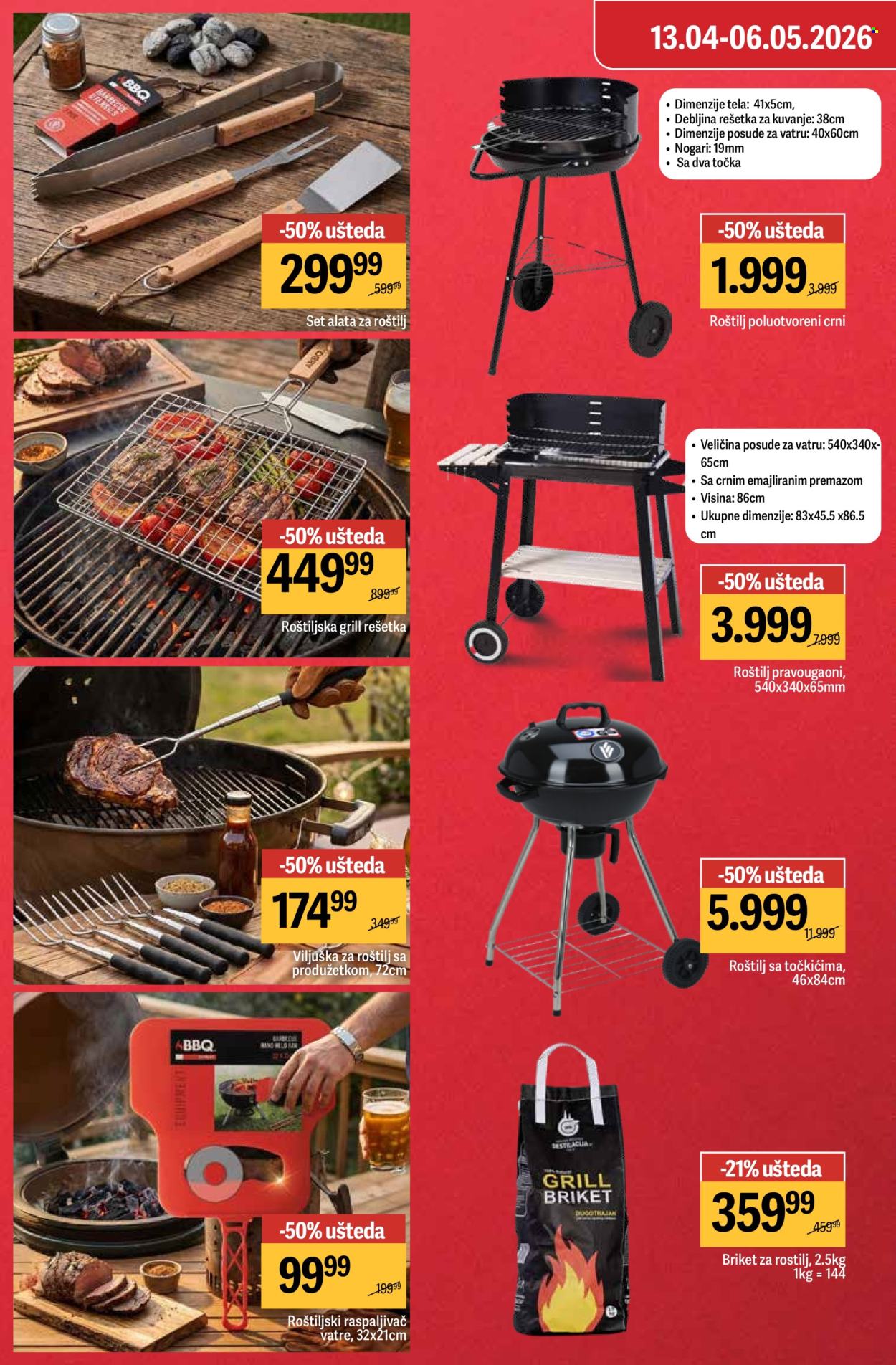 Mega Maxi katalog - 27.04.2026 - 06.05.2026. Stranica 2