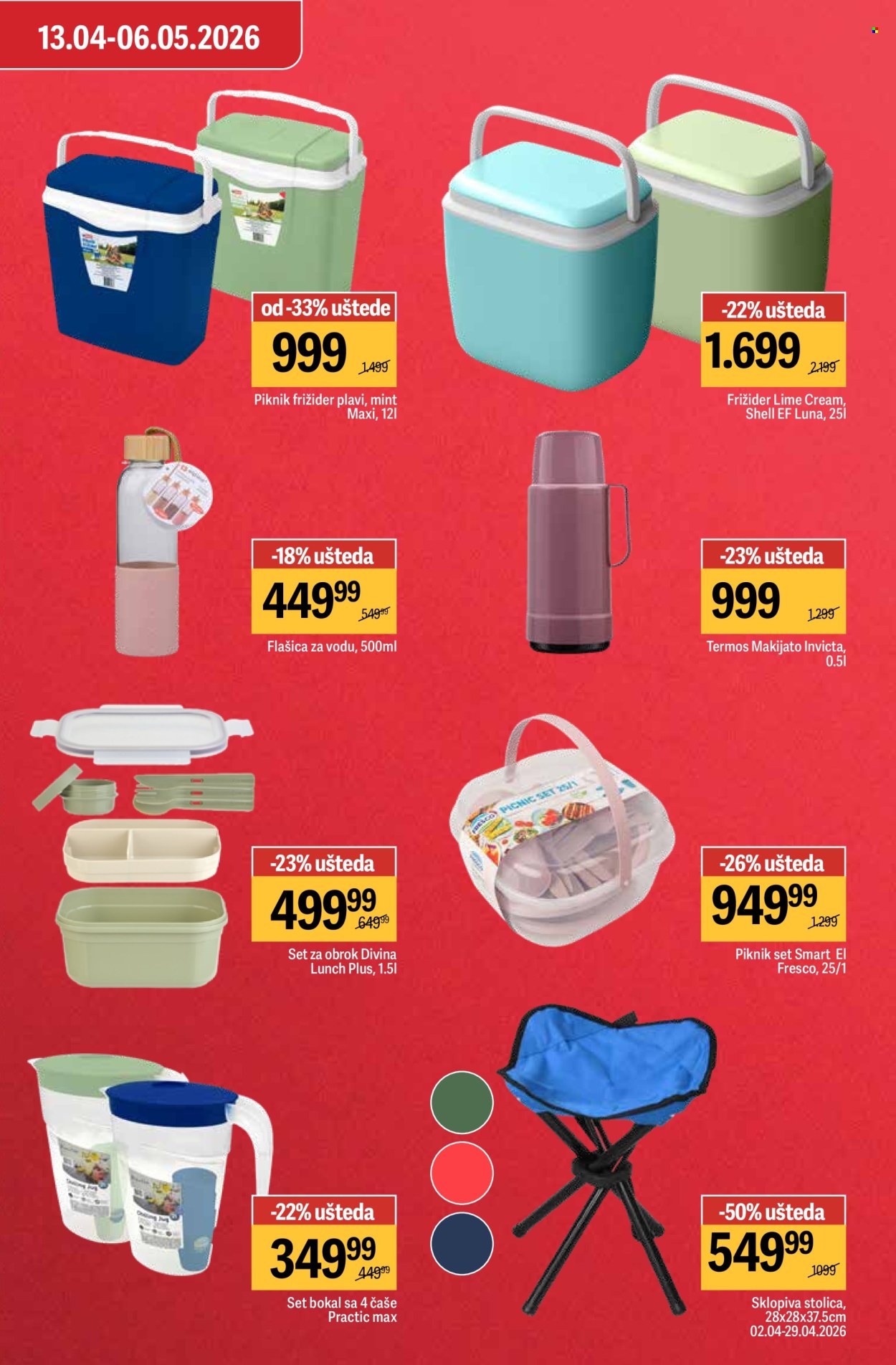 Mega Maxi katalog - 27.04.2026 - 06.05.2026. Stranica 3