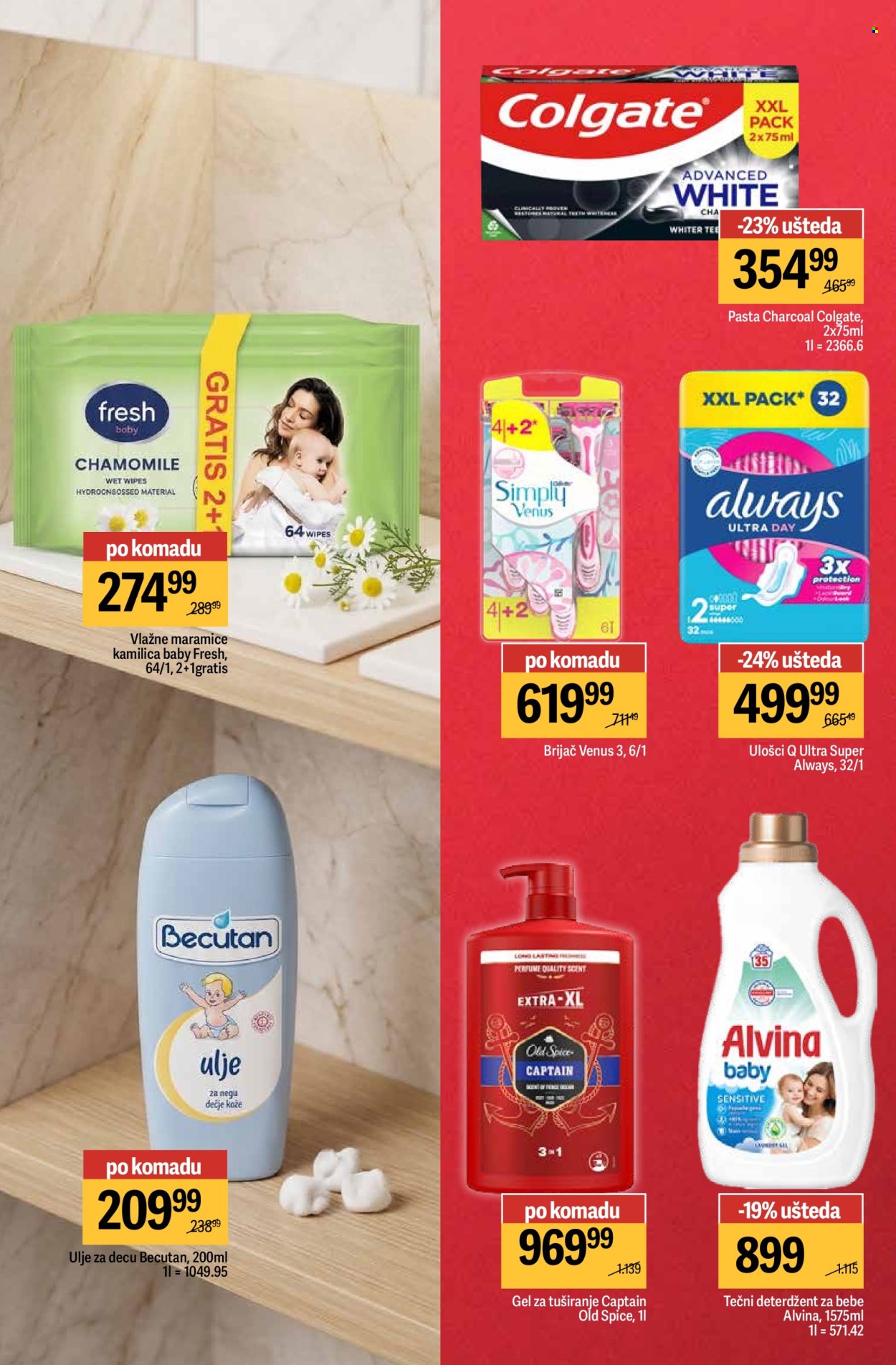 Mega Maxi katalog - 27.04.2026 - 06.05.2026. Stranica 6