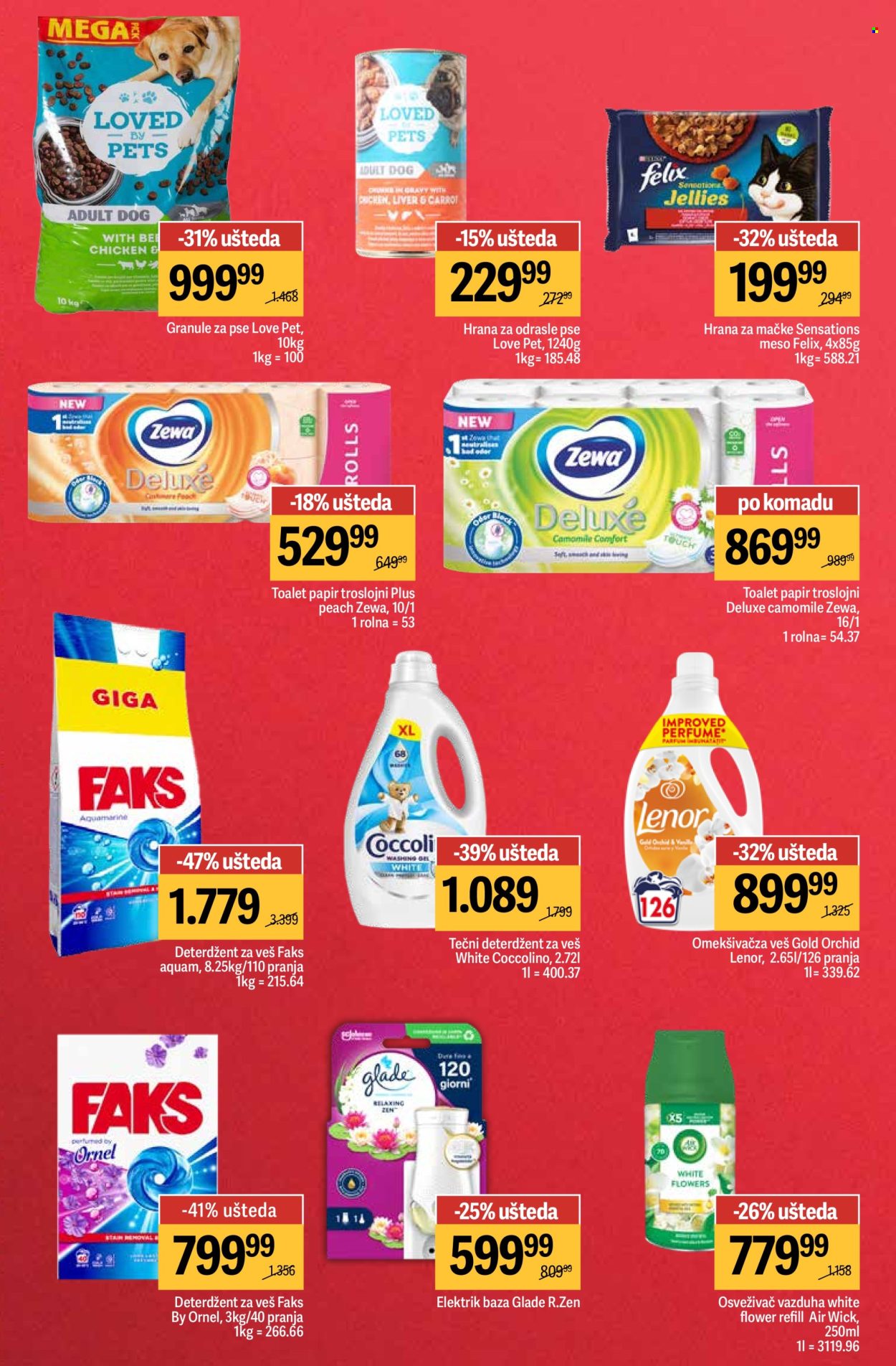 Mega Maxi katalog - 27.04.2026 - 06.05.2026. Stranica 7