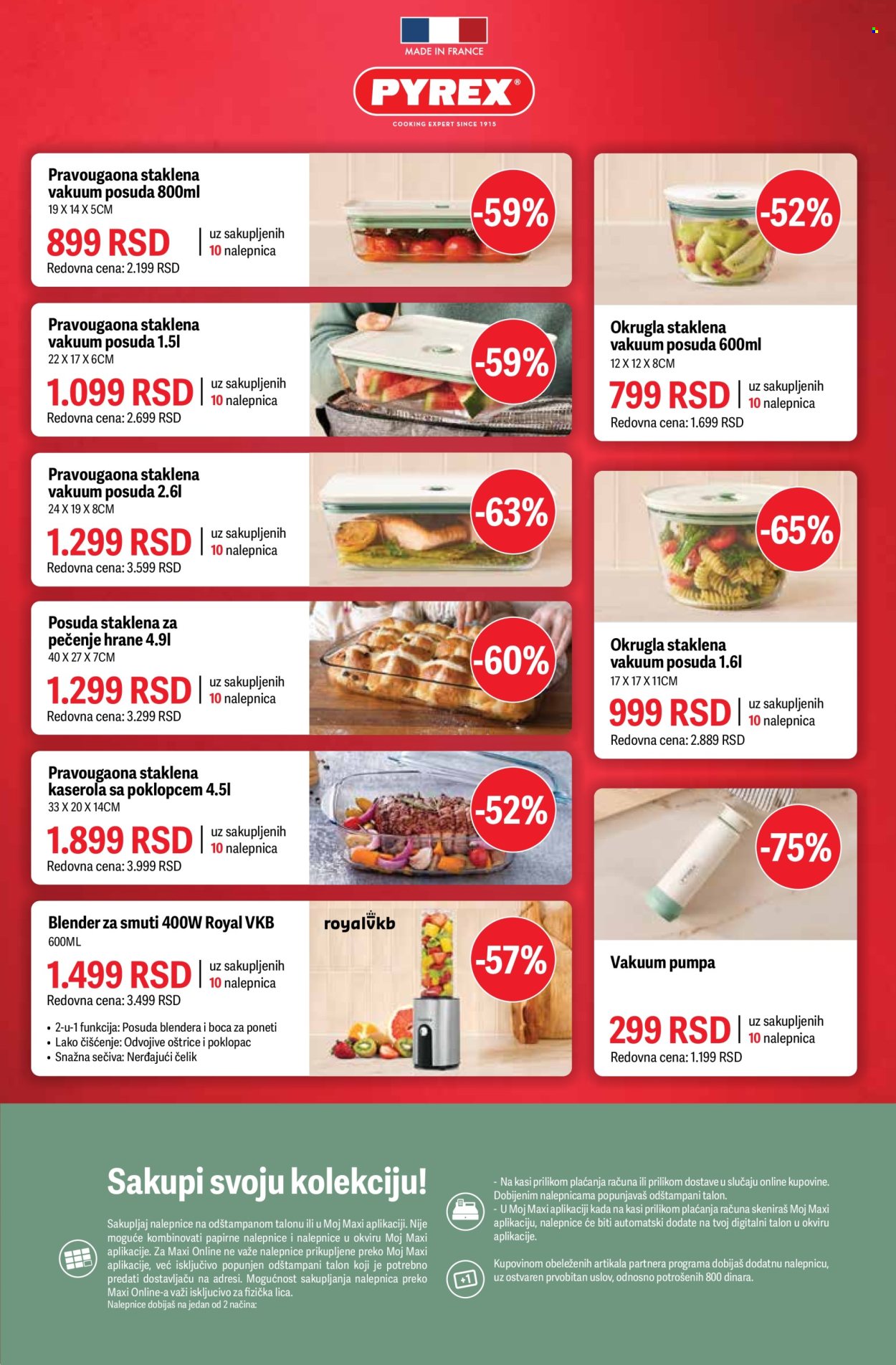 Mega Maxi katalog - 27.04.2026 - 06.05.2026. Stranica 9