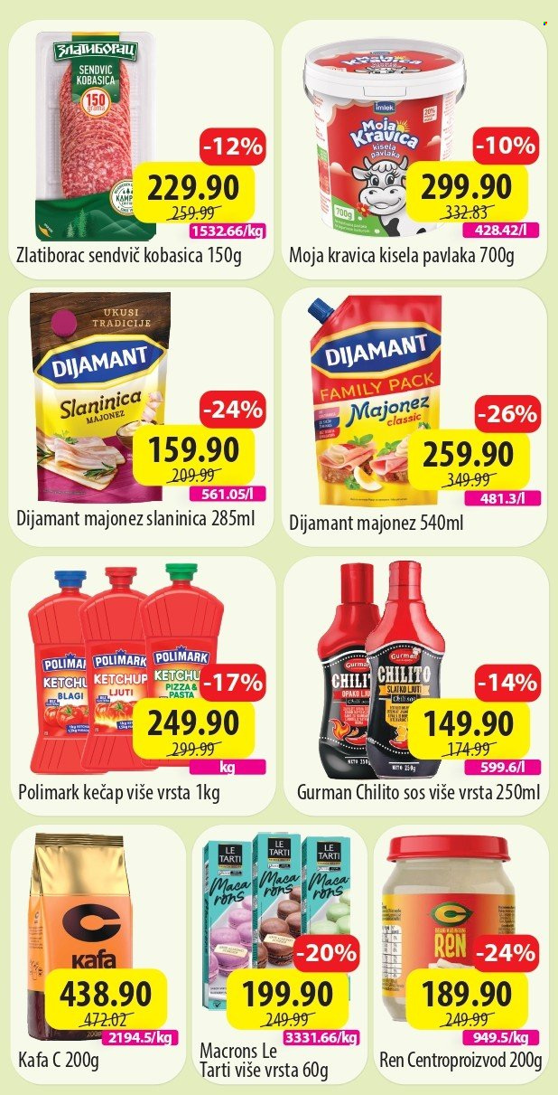 Senta Promet katalog - 27.04.2026 - 03.05.2026. Stranica 2