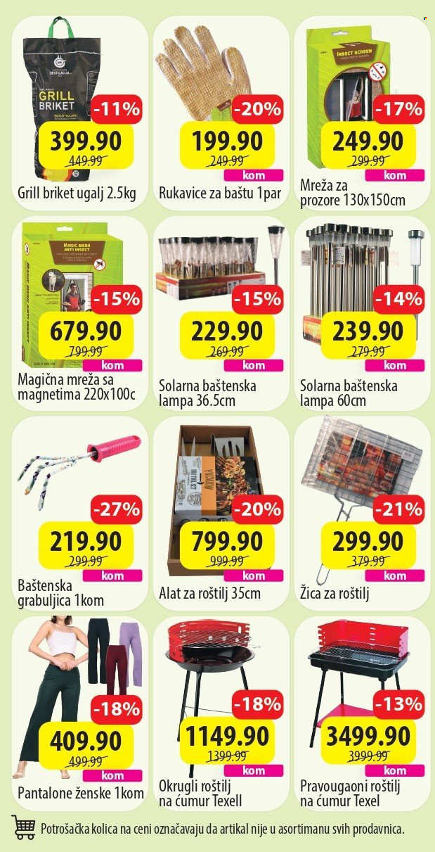 Senta Promet katalog - 27.04.2026 - 03.05.2026. Stranica 4