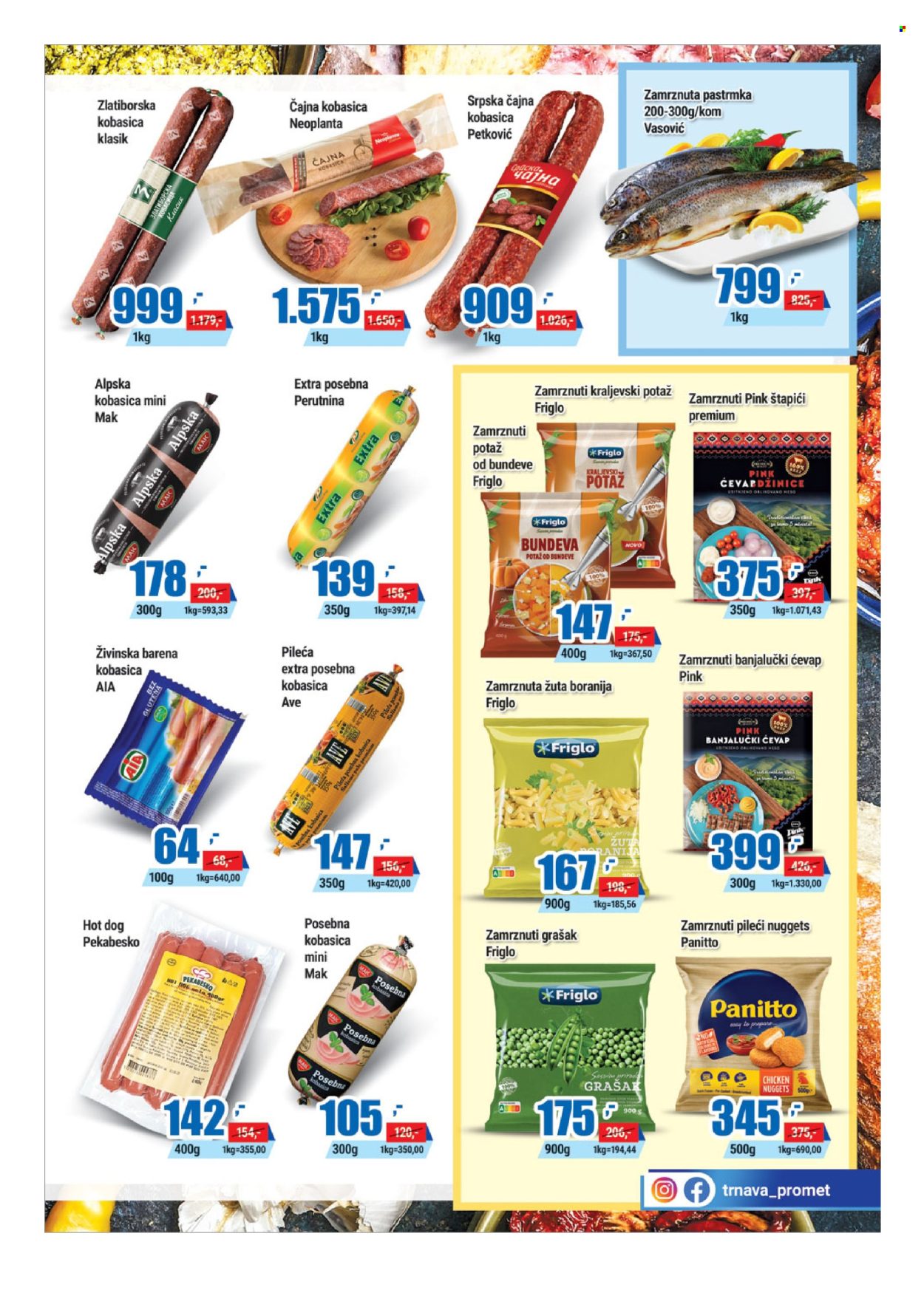 Trnava Promet katalog - 27.04.2026 - 17.05.2026. Stranica 3