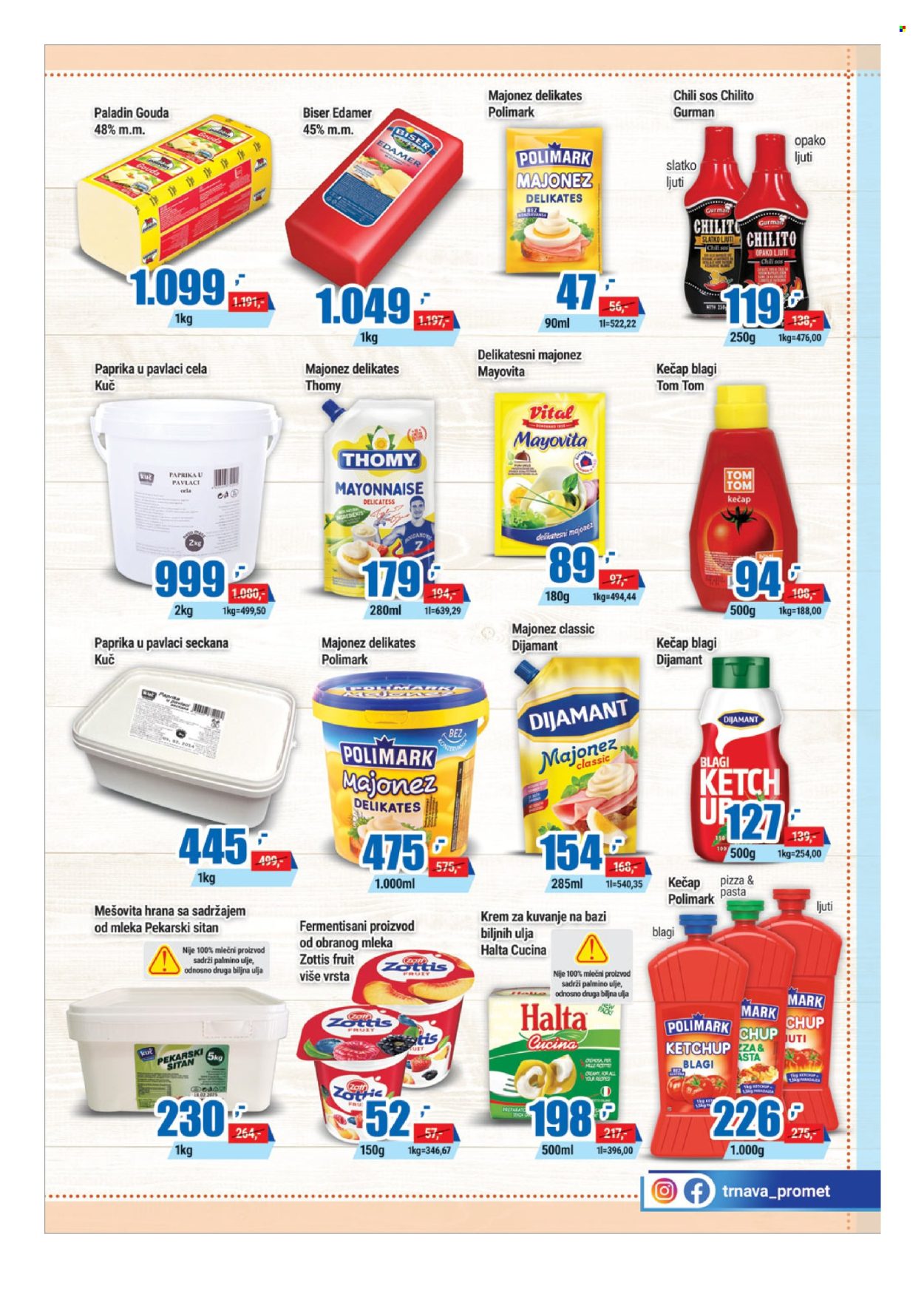 Trnava Promet katalog - 27.04.2026 - 17.05.2026. Stranica 5