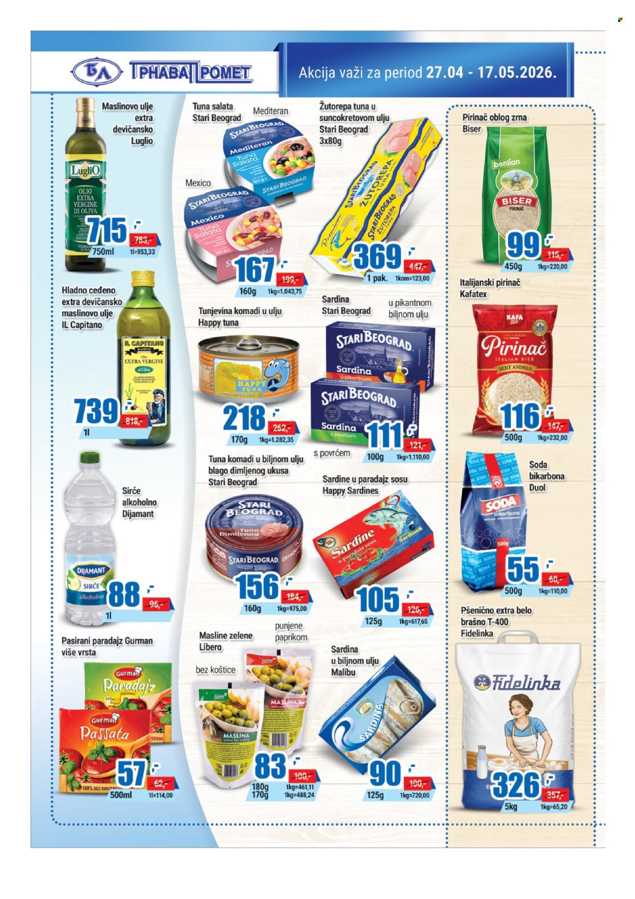 Trnava Promet katalog - 27.04.2026 - 17.05.2026. Stranica 6