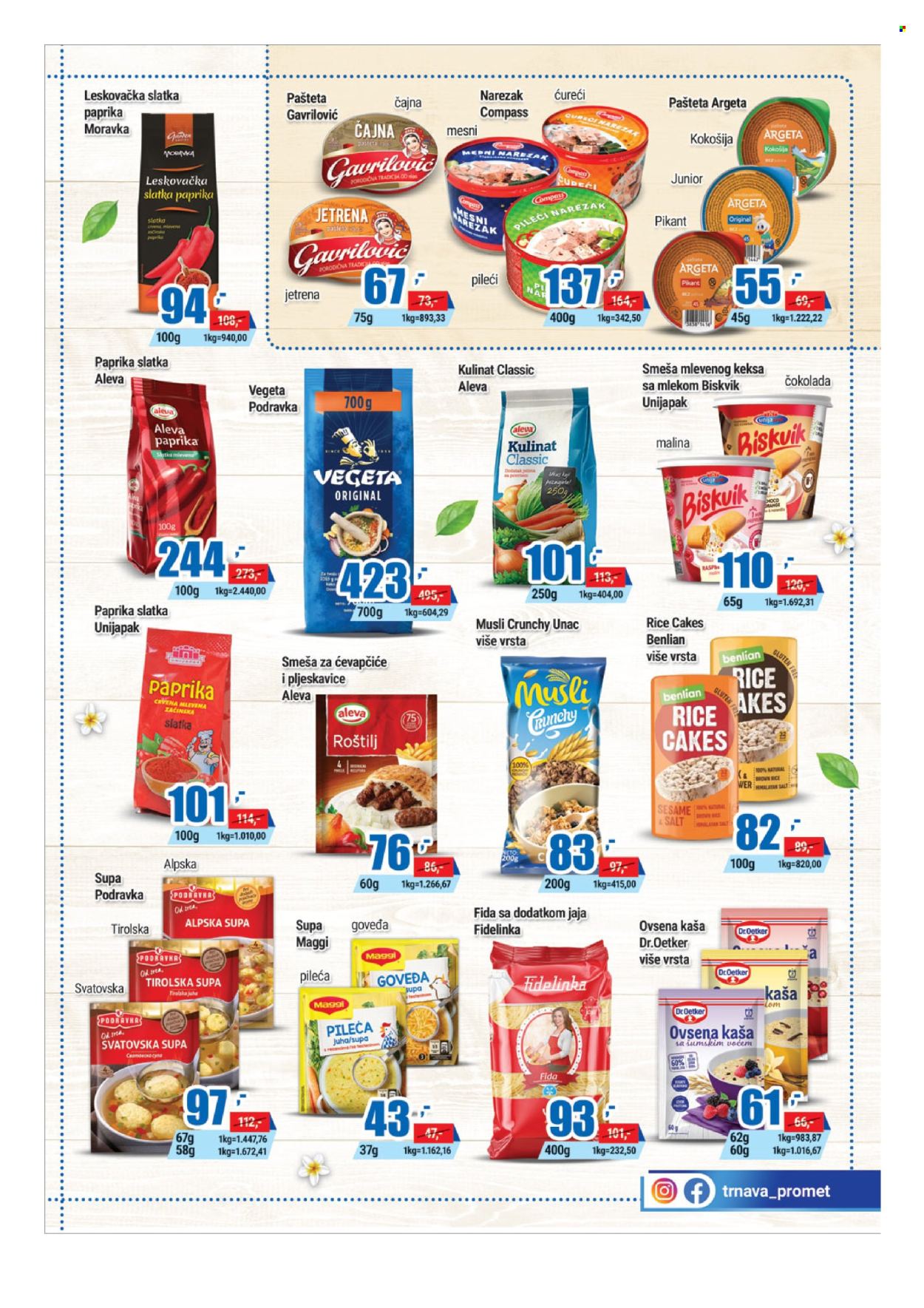 Trnava Promet katalog - 27.04.2026 - 17.05.2026. Stranica 7