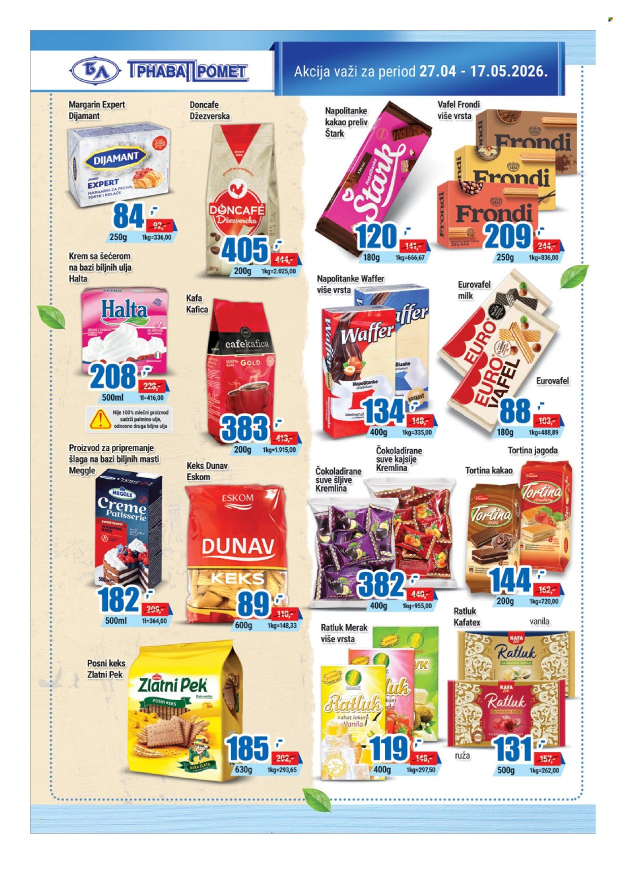 Trnava Promet katalog - 27.04.2026 - 17.05.2026. Stranica 8