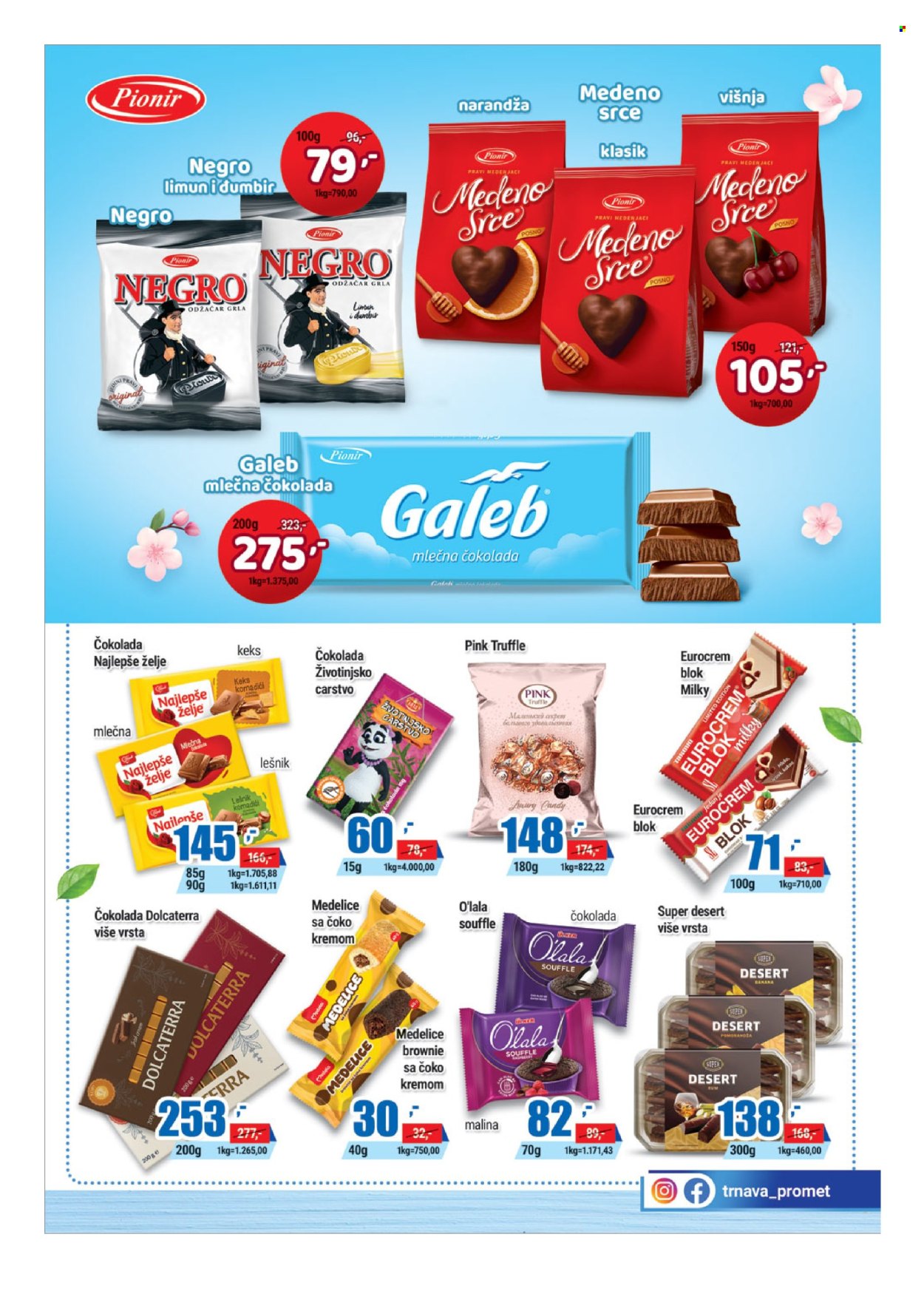 Trnava Promet katalog - 27.04.2026 - 17.05.2026. Stranica 9