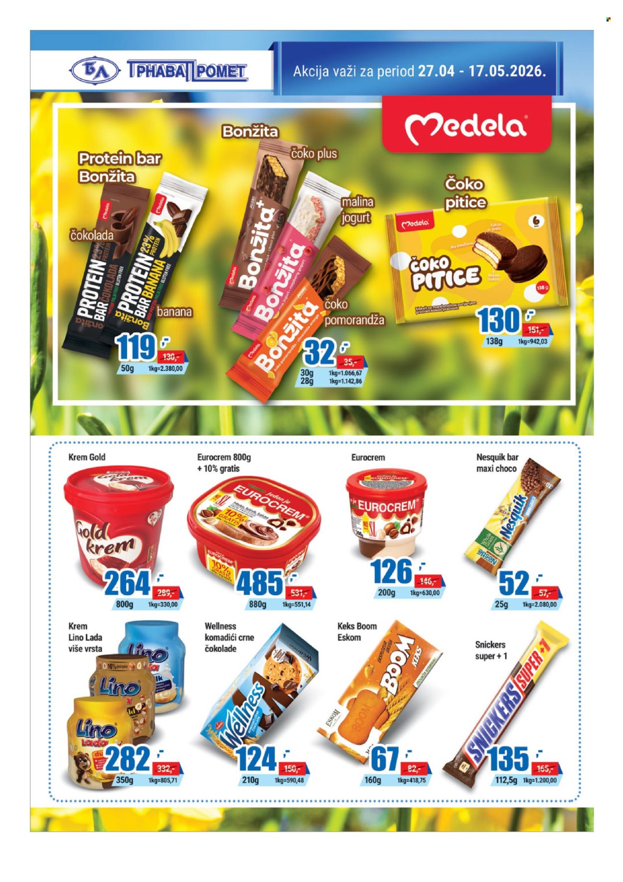 Trnava Promet katalog - 27.04.2026 - 17.05.2026. Stranica 10