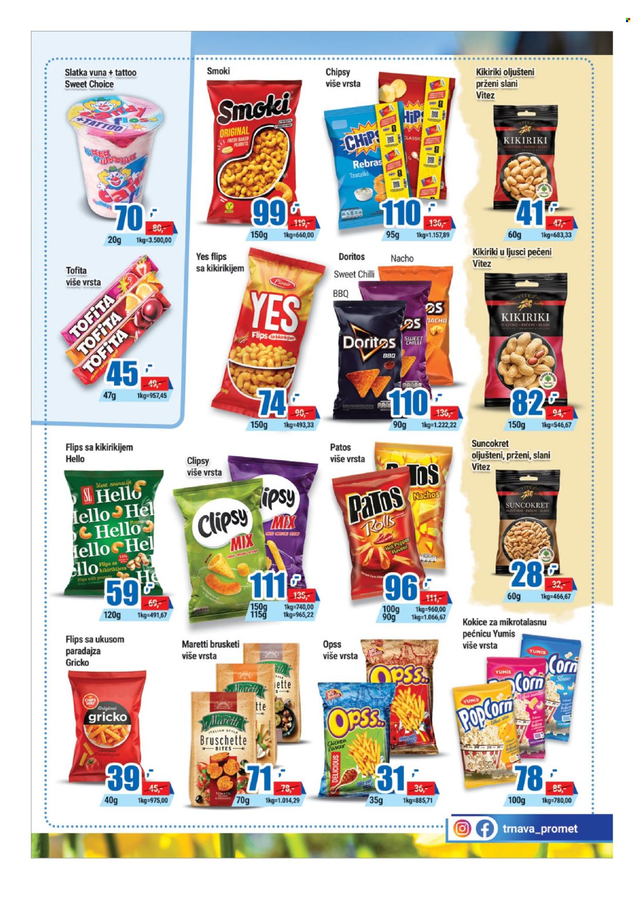 Trnava Promet katalog - 27.04.2026 - 17.05.2026. Stranica 11