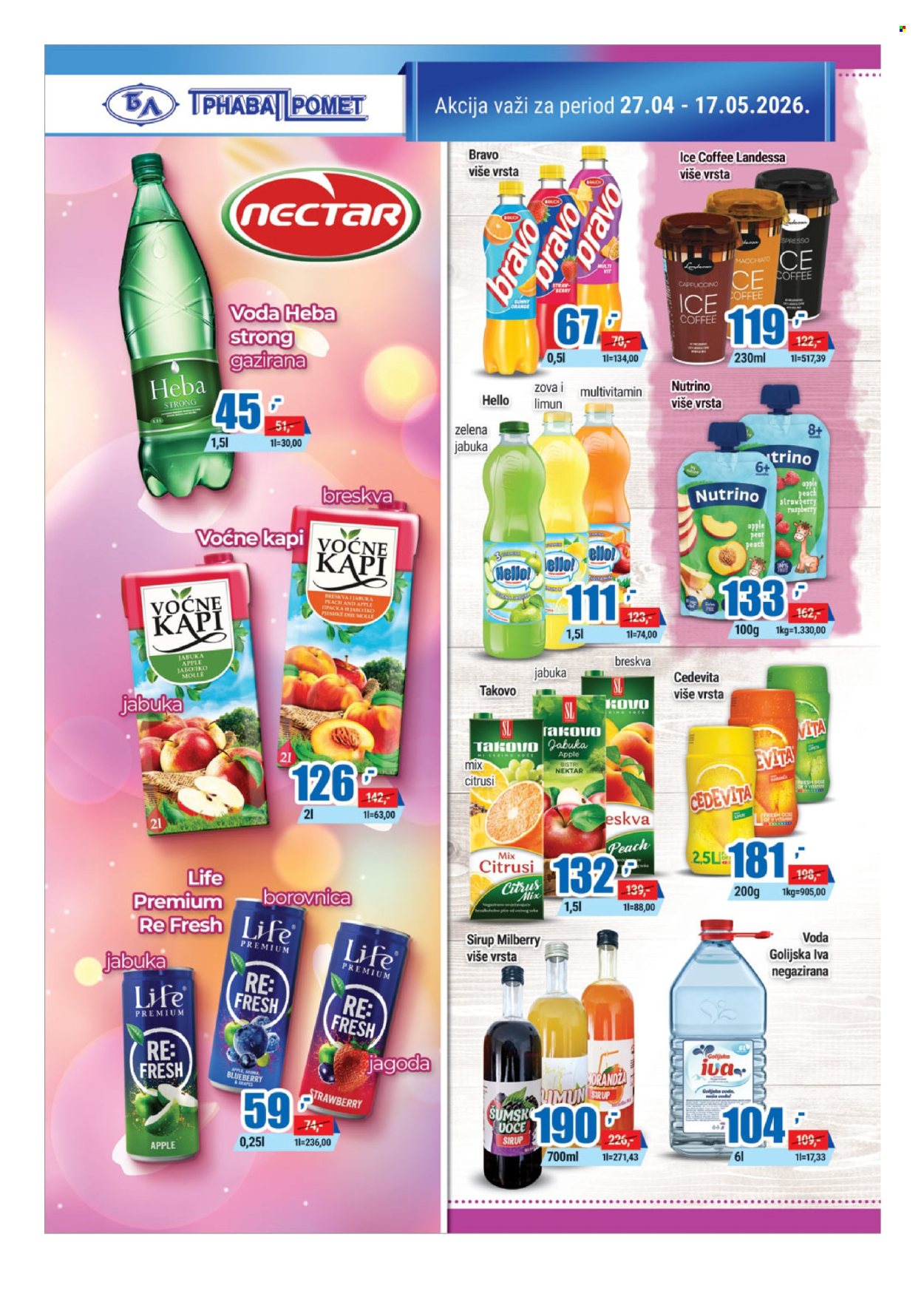 Trnava Promet katalog - 27.04.2026 - 17.05.2026. Stranica 12