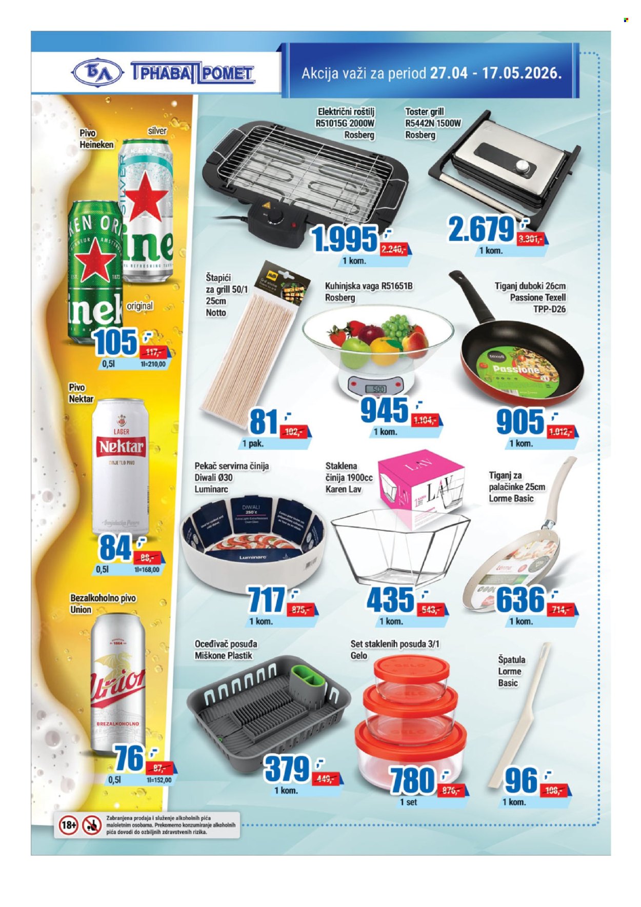 Trnava Promet katalog - 27.04.2026 - 17.05.2026. Stranica 14