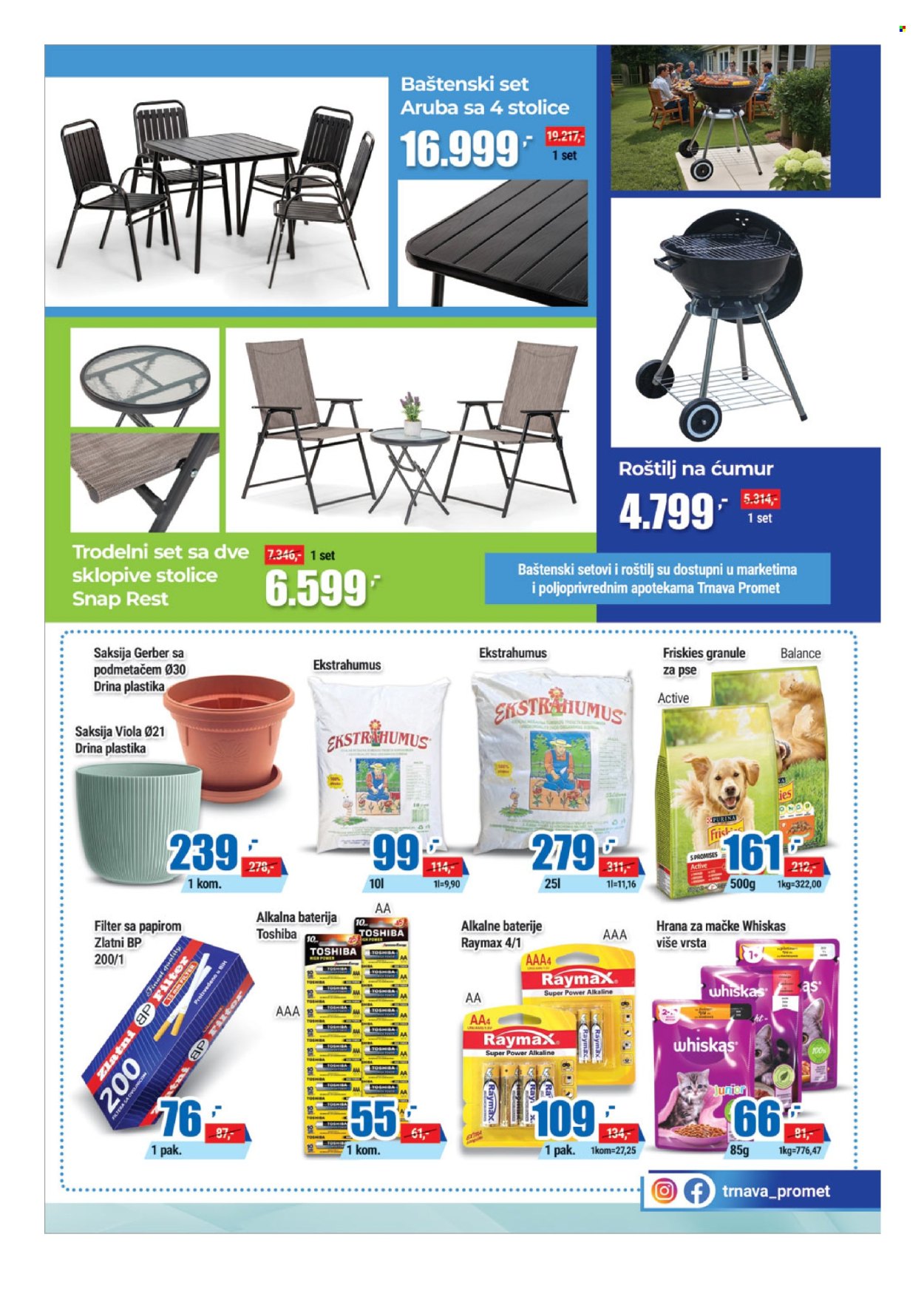 Trnava Promet katalog - 27.04.2026 - 17.05.2026. Stranica 15