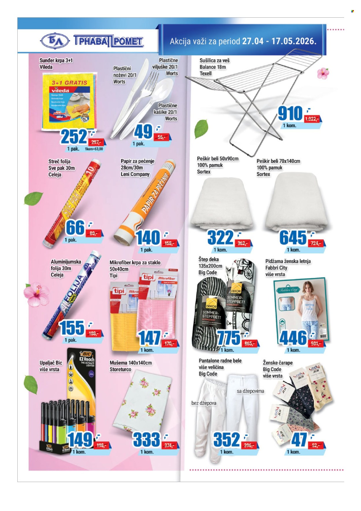 Trnava Promet katalog - 27.04.2026 - 17.05.2026. Stranica 16