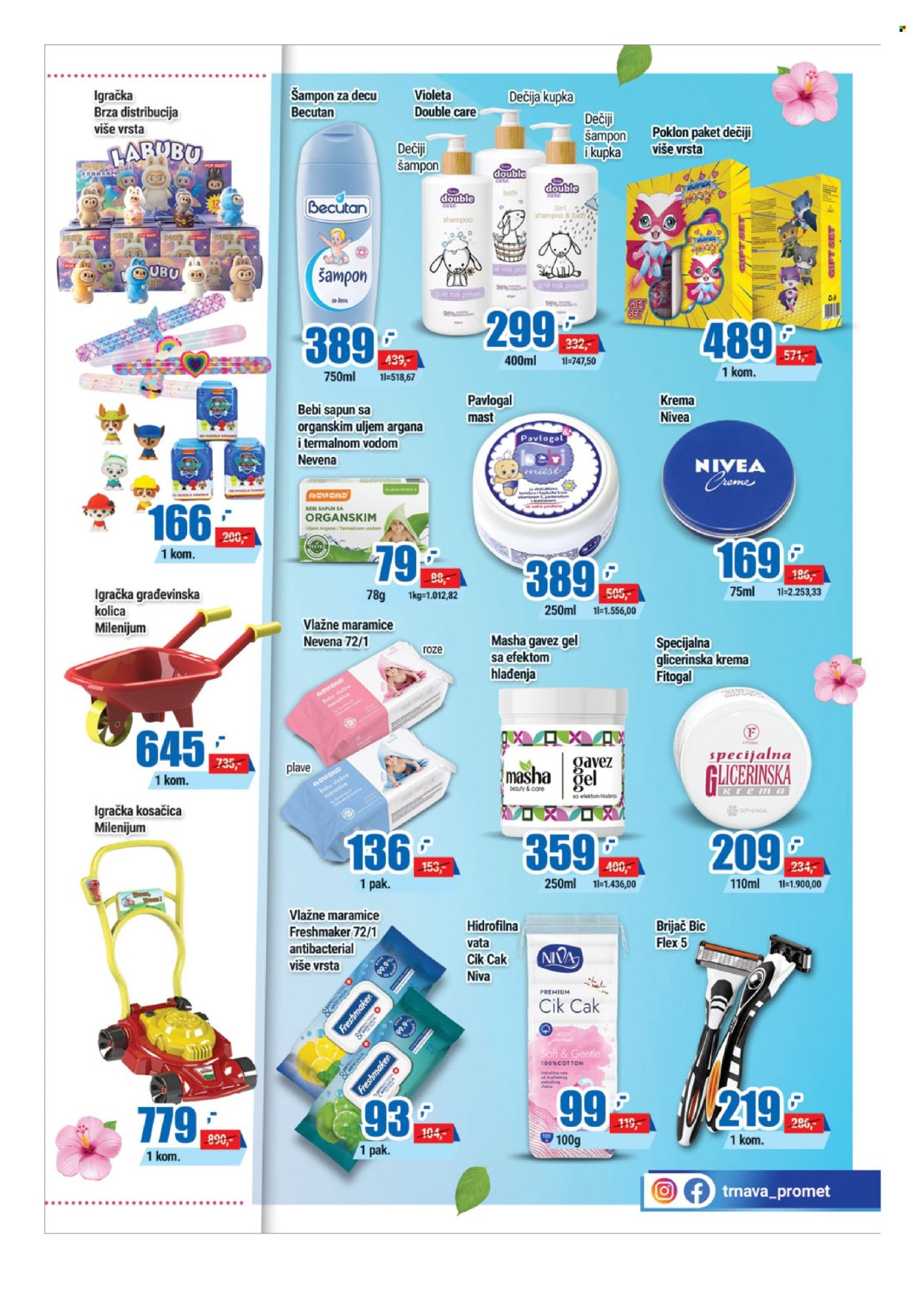 Trnava Promet katalog - 27.04.2026 - 17.05.2026. Stranica 17