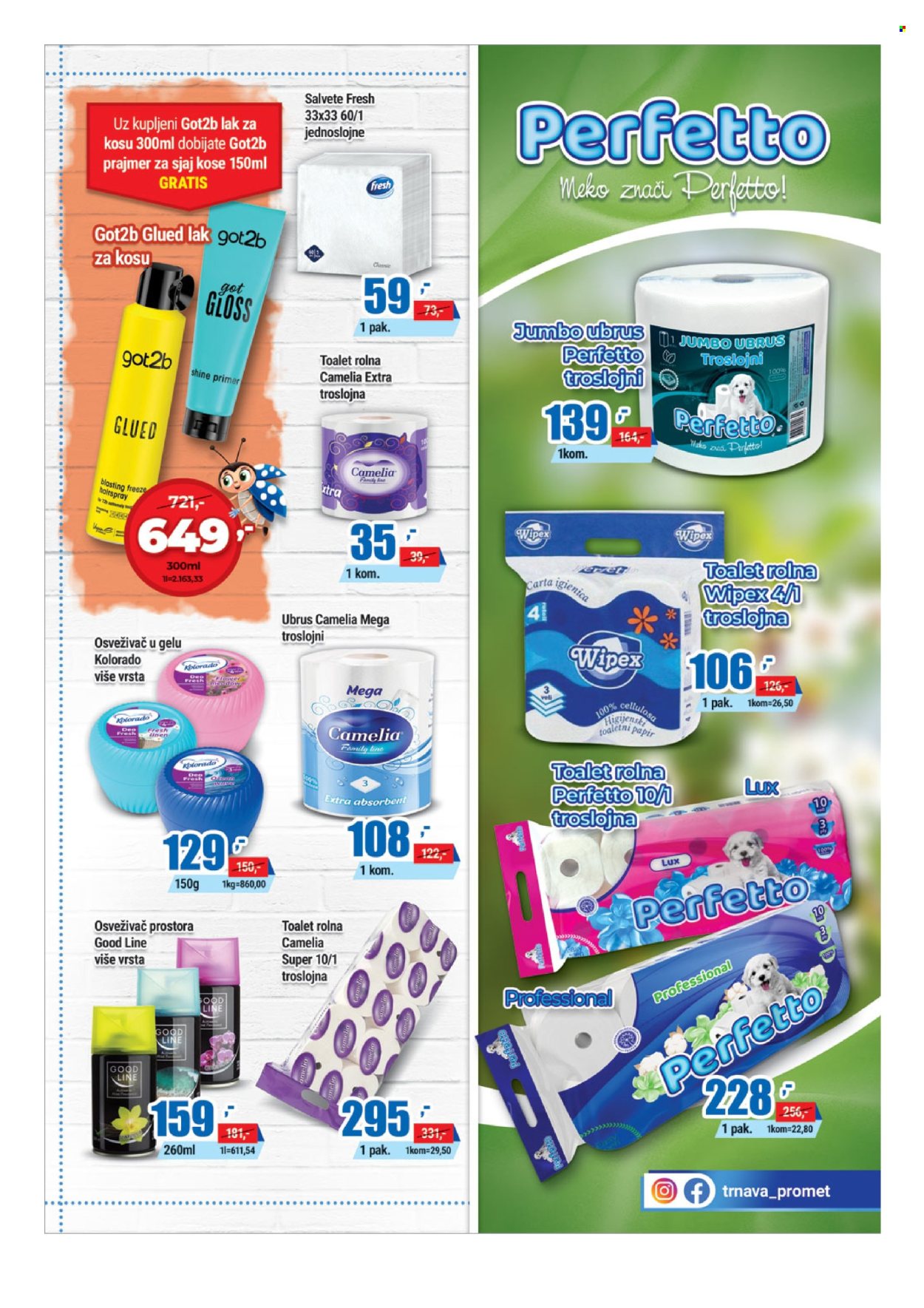 Trnava Promet katalog - 27.04.2026 - 17.05.2026. Stranica 19