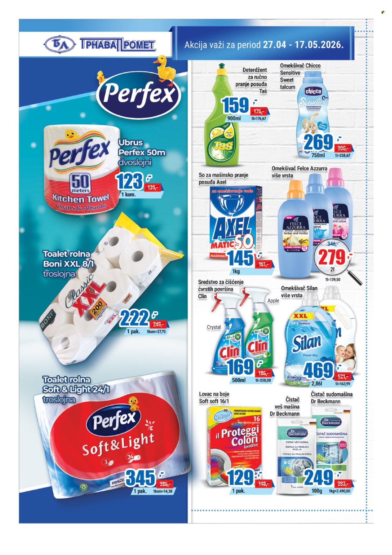 Trnava Promet katalog - 27.04.2026 - 17.05.2026. Stranica 20